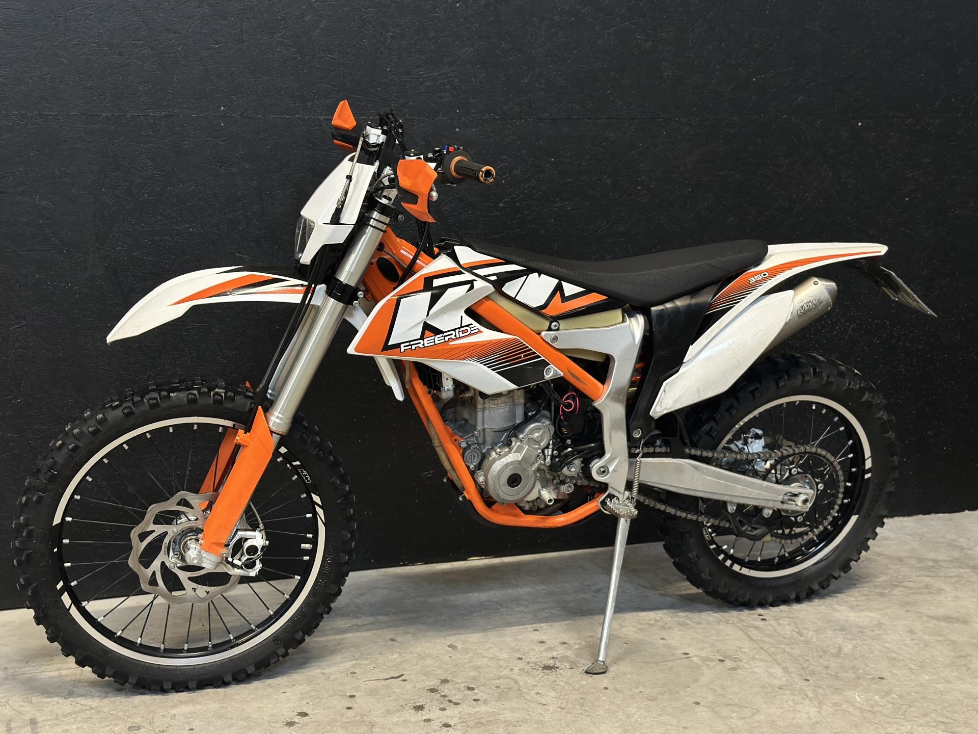 KTM Freeride 350 2013