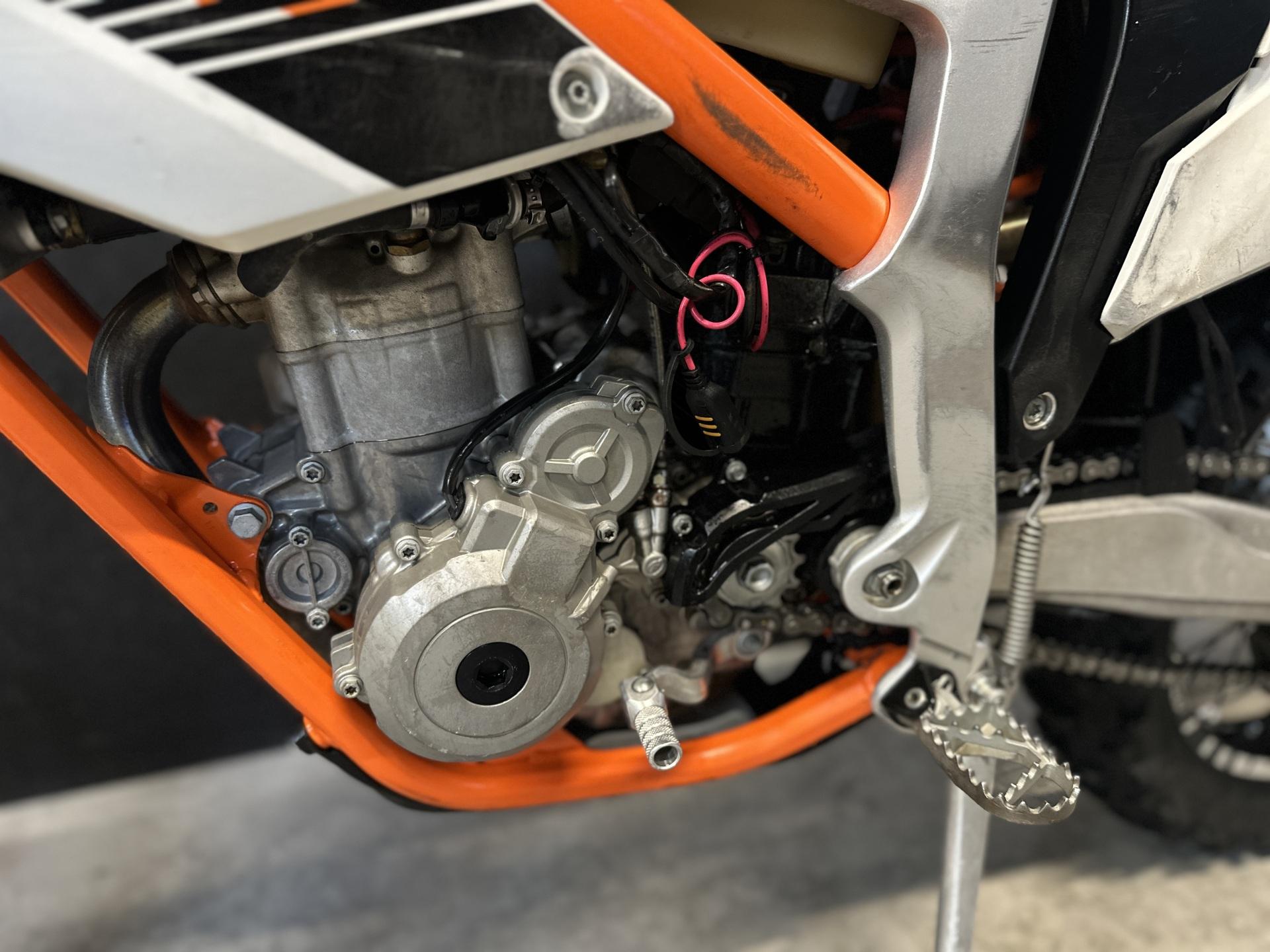 KTM Freeride 350 2013