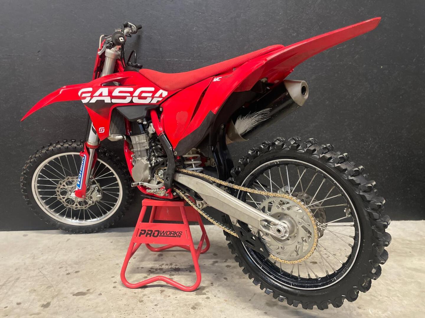 GASGAS MC 450F 2023