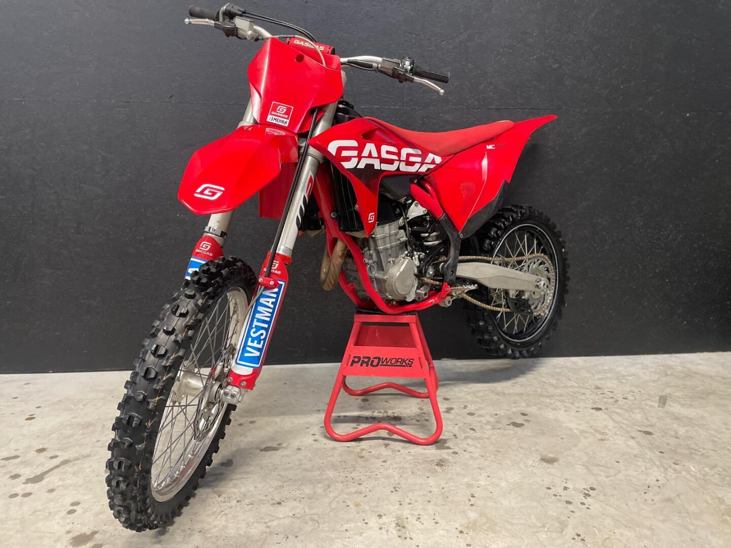GASGAS MC 450F 2023
