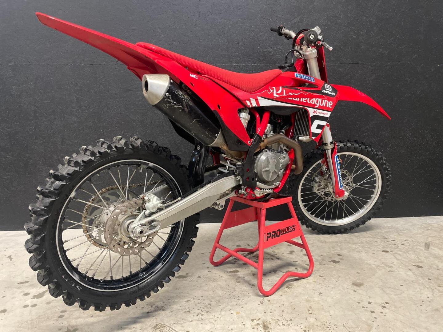 GASGAS MC 450F 2023