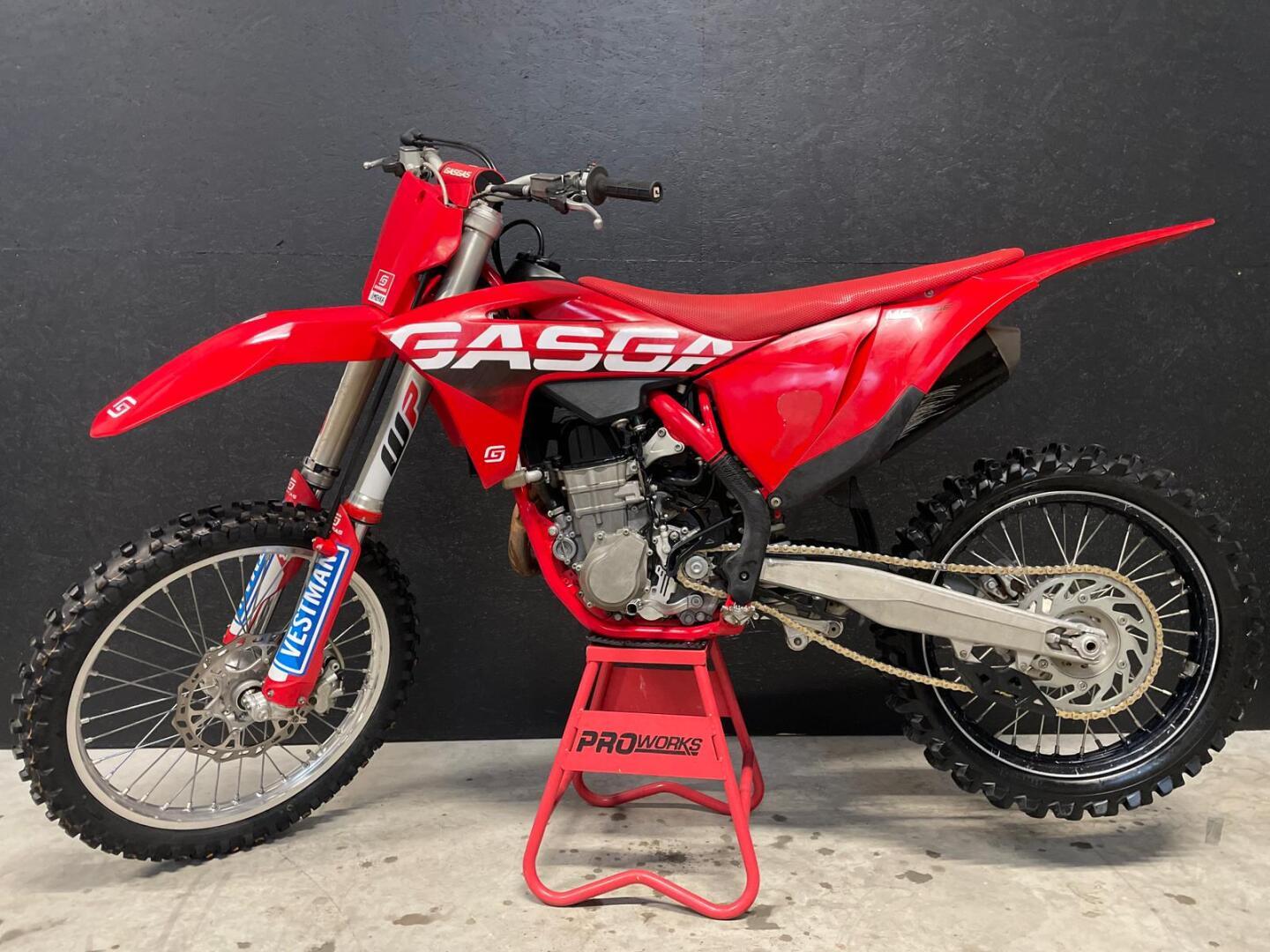 GASGAS MC 450F 2023