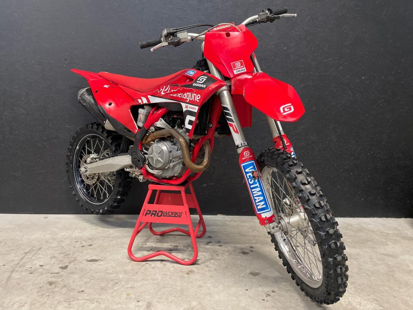GASGAS MC 450F 2023