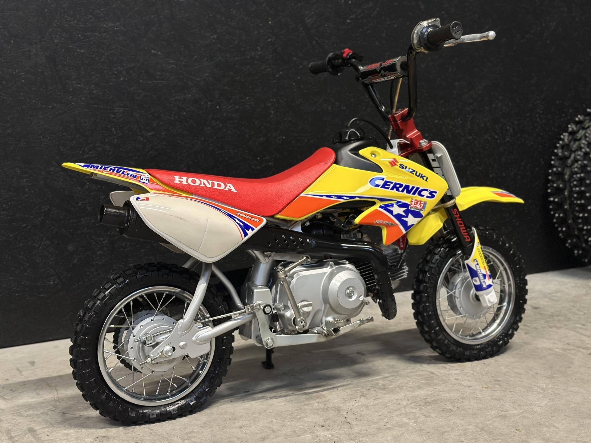 Honda CRF 50 F 2011