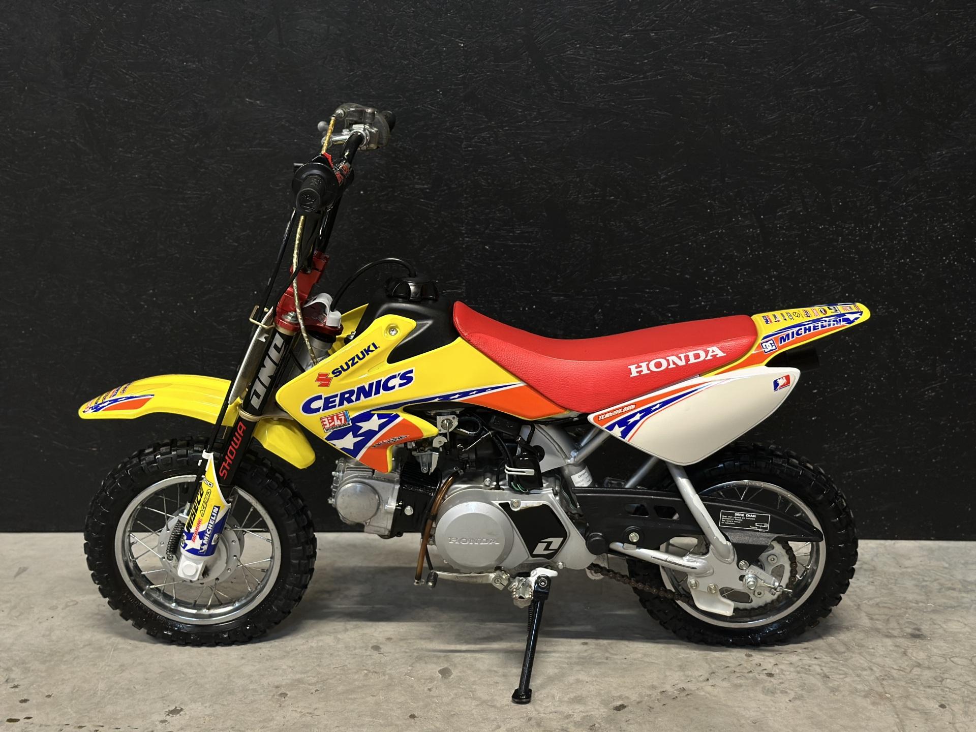 Honda CRF 50 F 2011