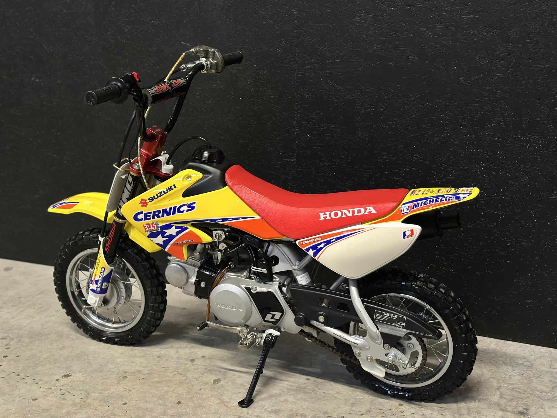 Honda CRF 50 F 2011