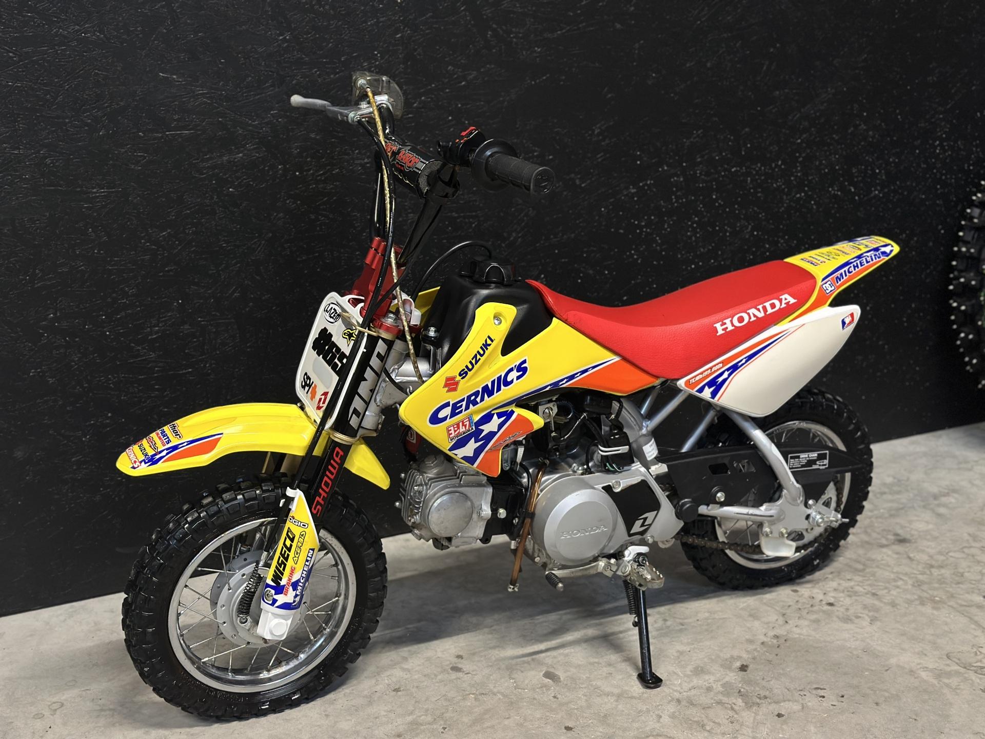 Honda CRF 50 F 2011