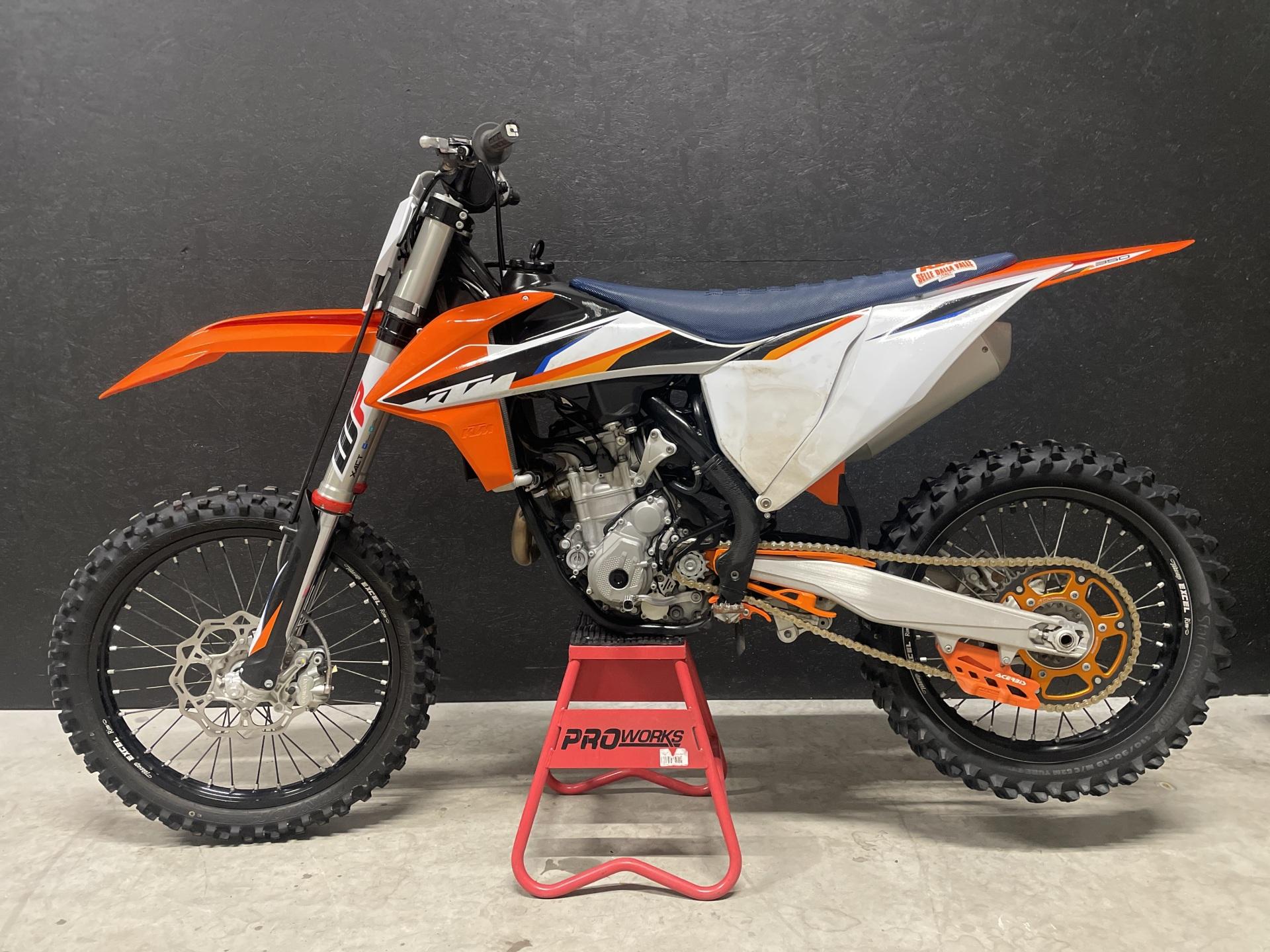 KTM 350 SX-F 2021