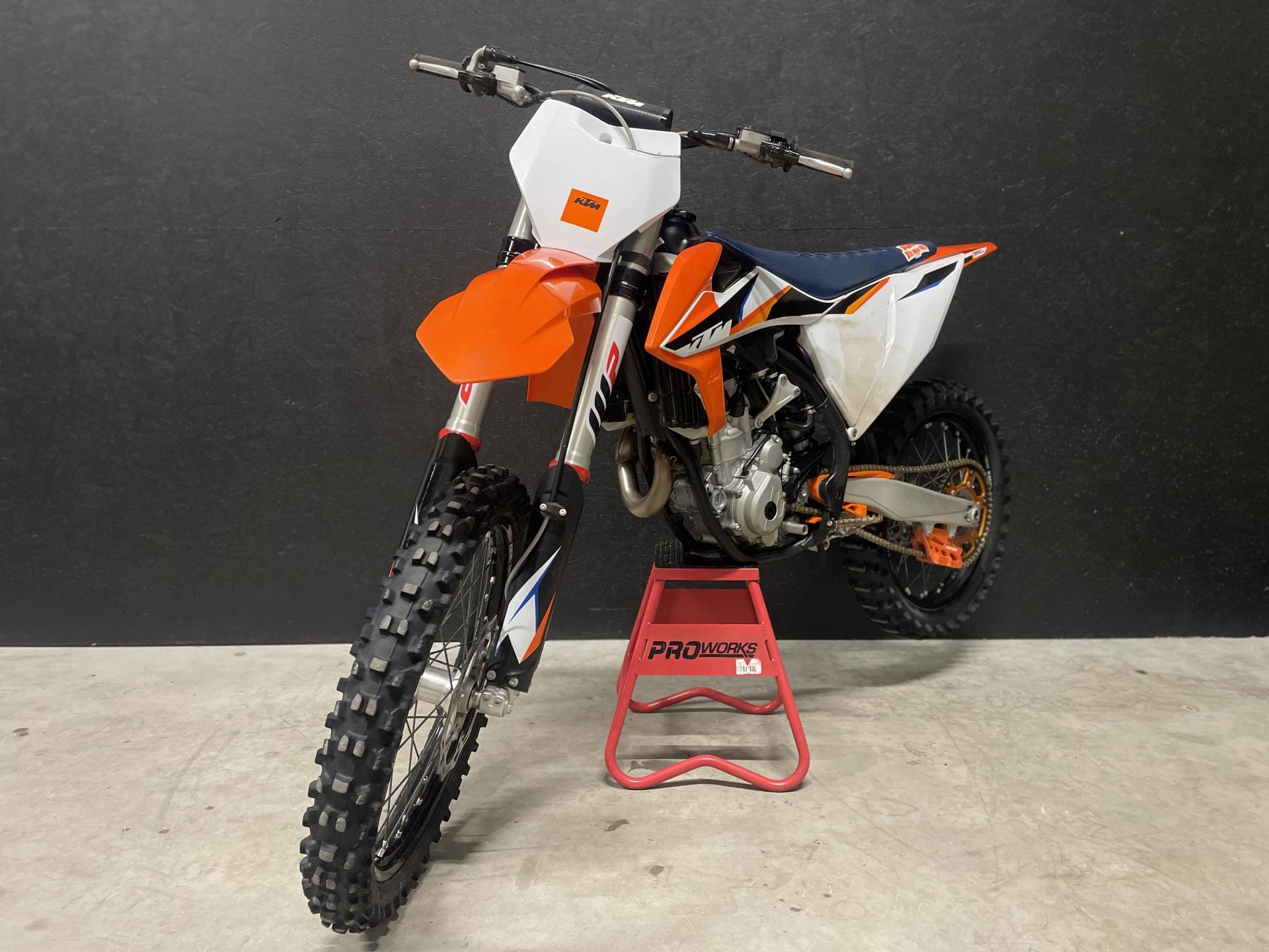 KTM 350 SX-F 2021
