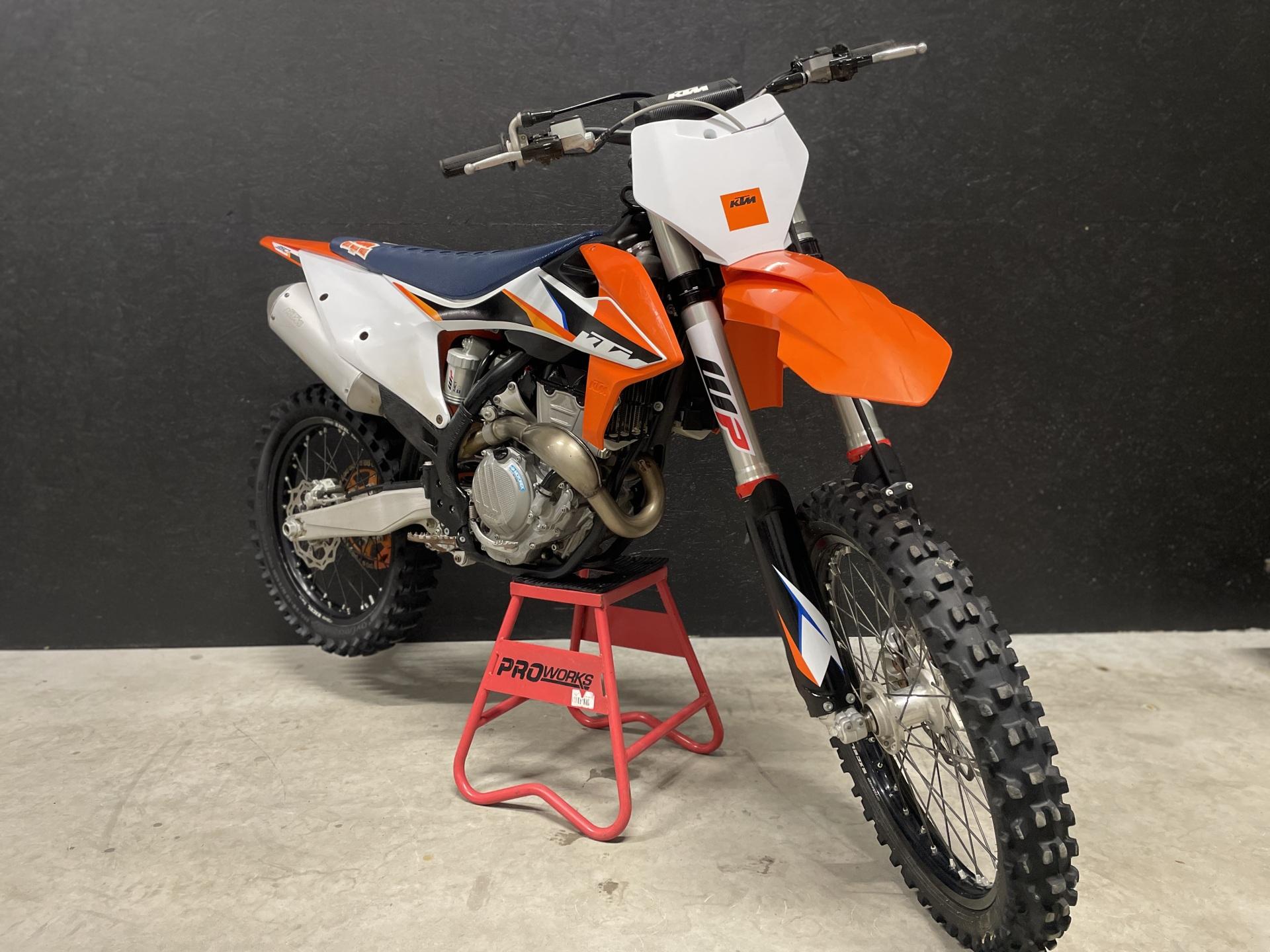KTM 350 SX-F 2021