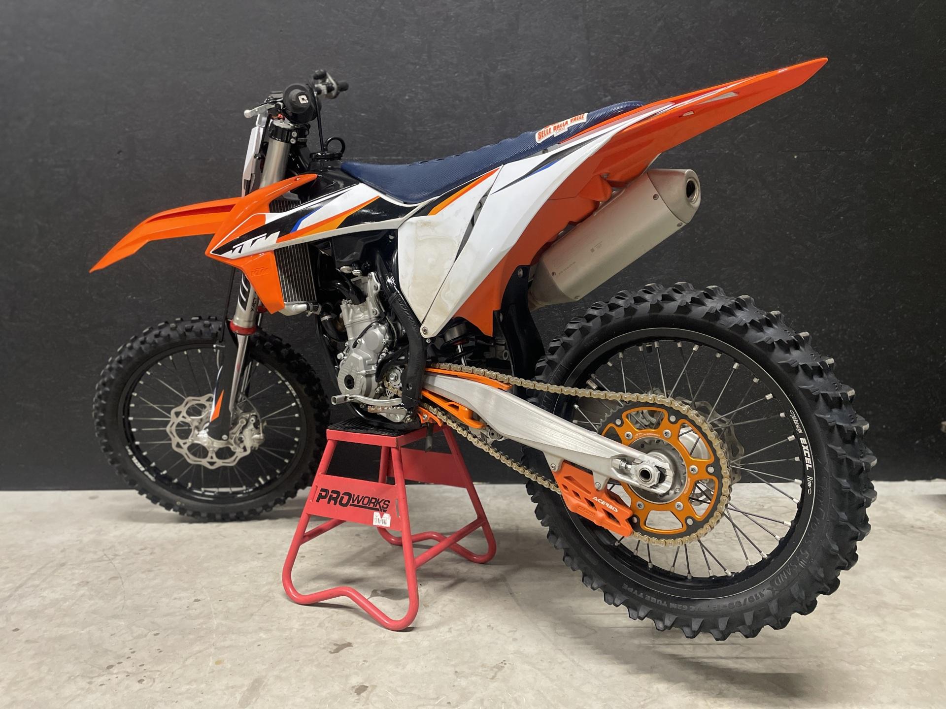 KTM 350 SX-F 2021