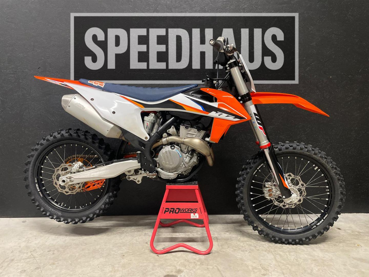 KTM 350 SX-F 2021