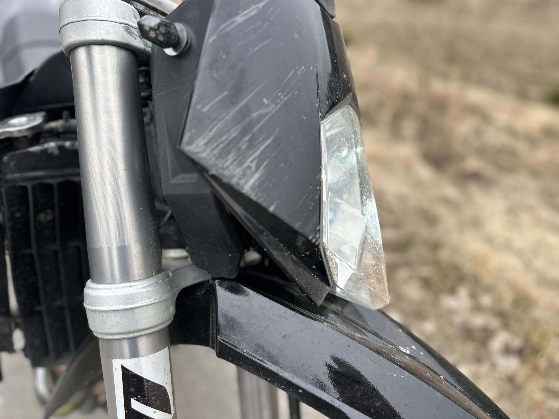 KTM 640 LC4 Supermoto 2005