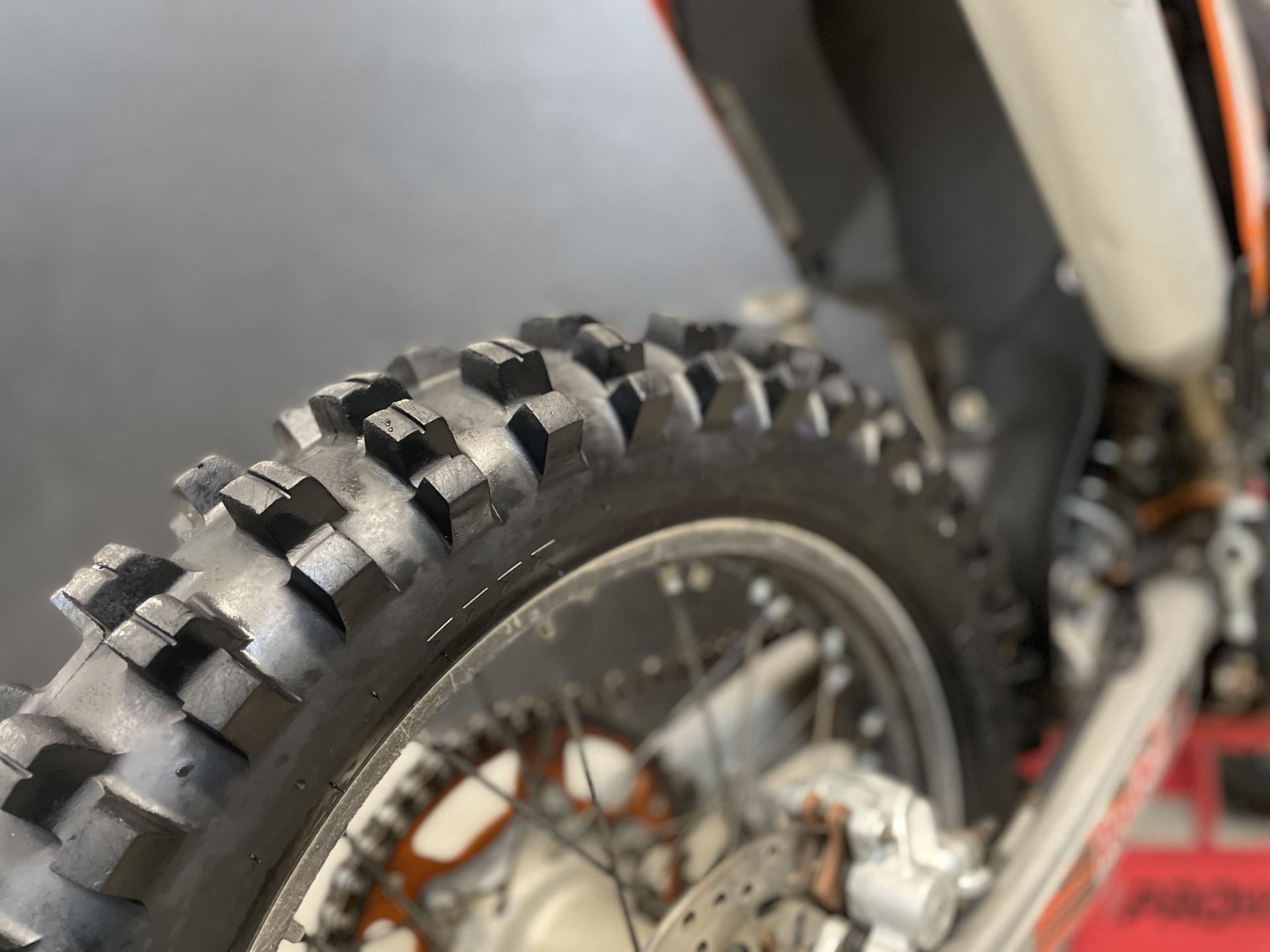 KTM 200 EXC 2008