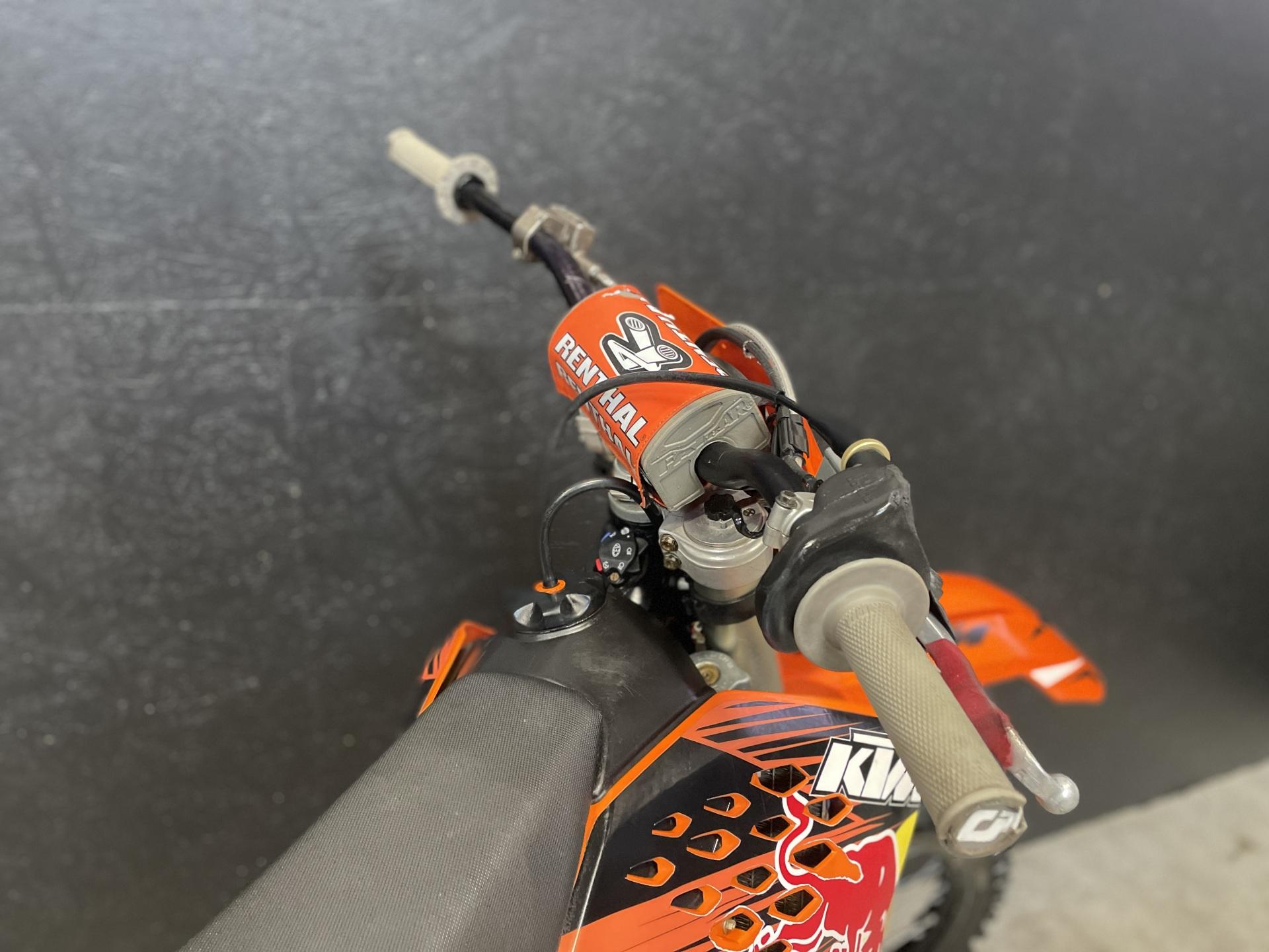 KTM 200 EXC 2008