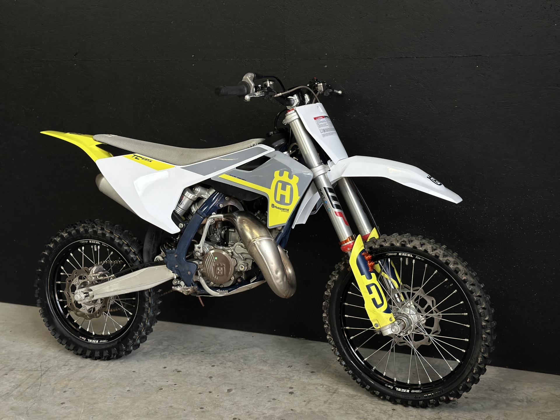 Husqvarna TC 85 2024