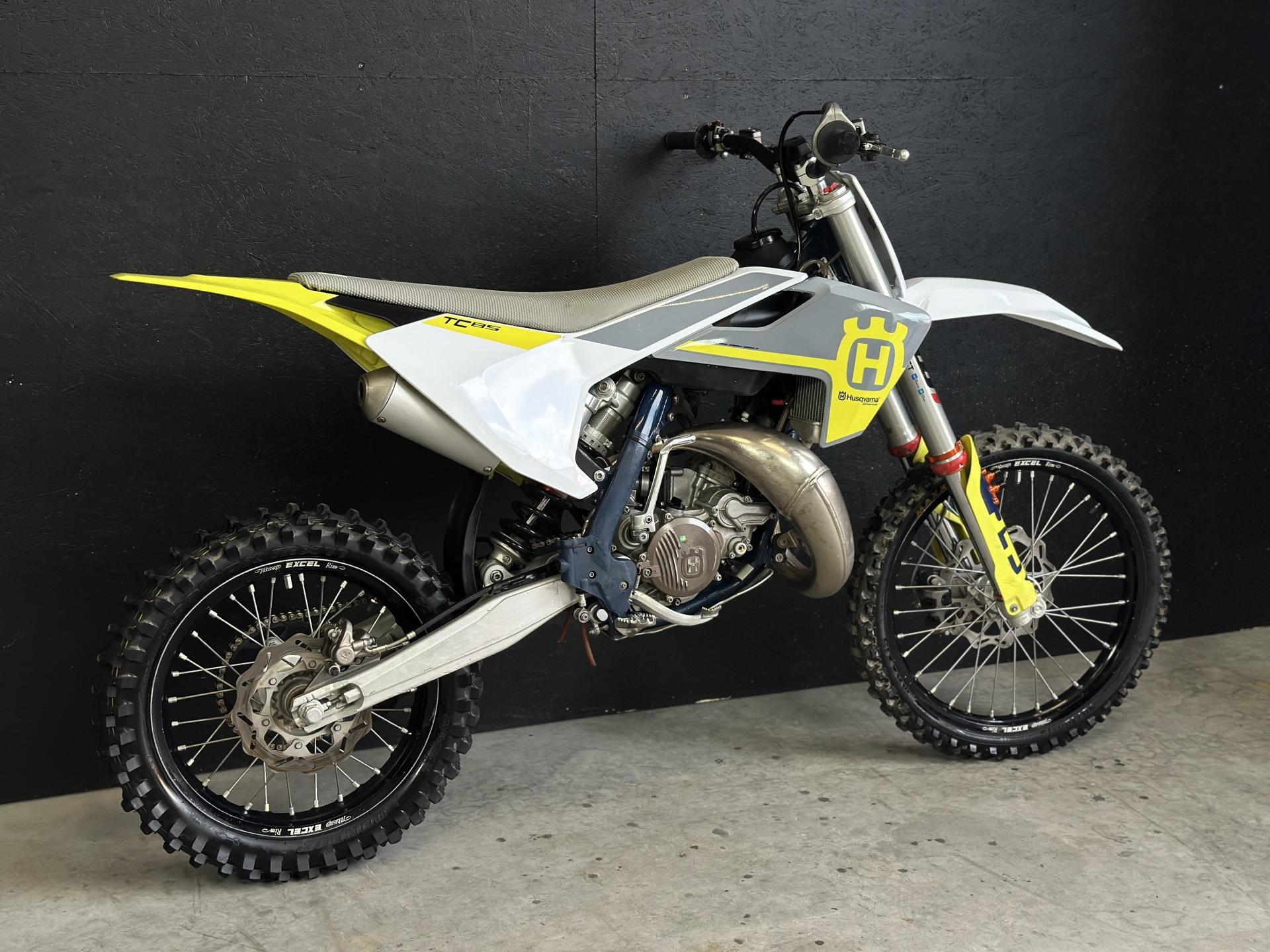 Husqvarna TC 85 2024