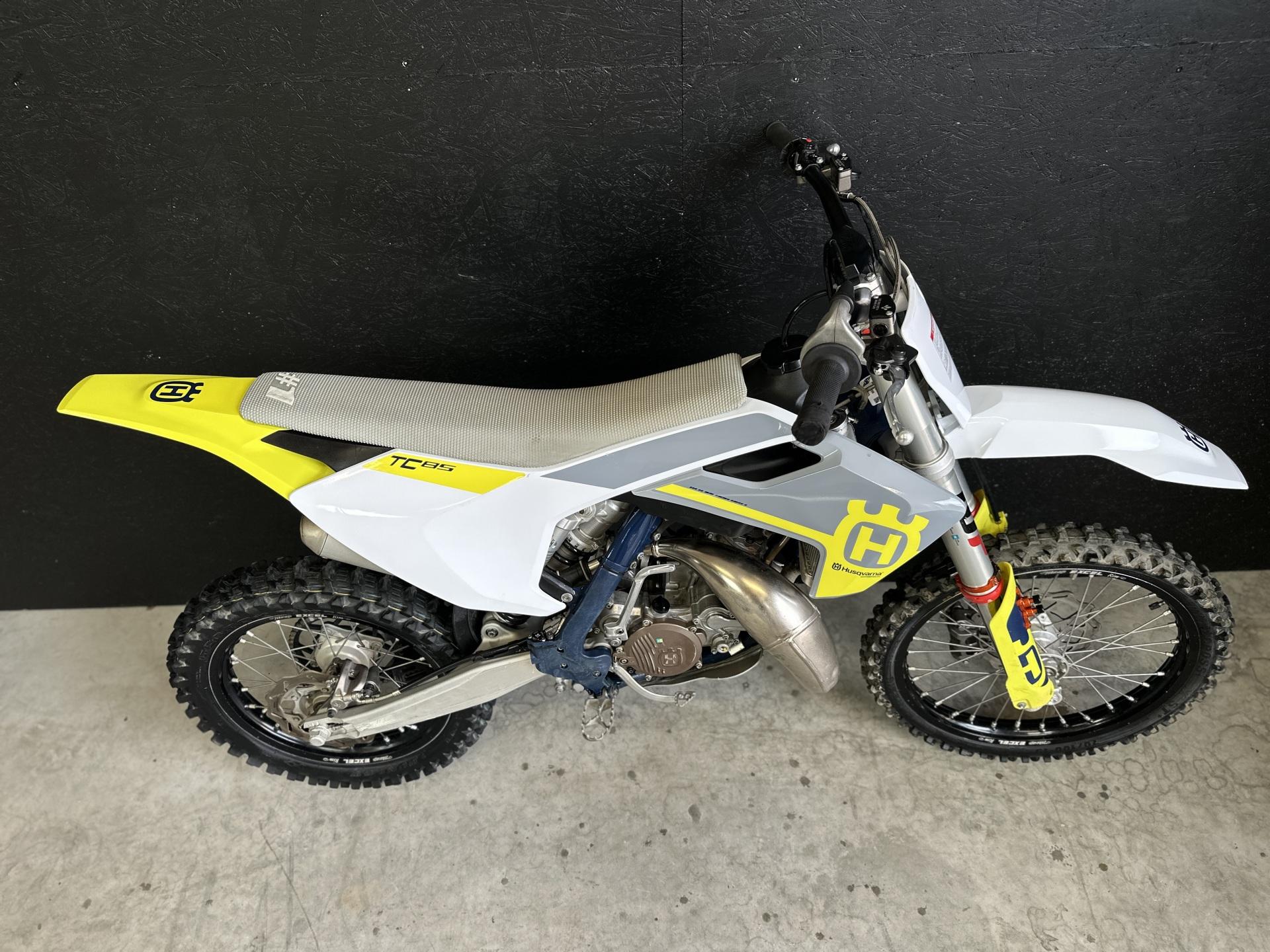 Husqvarna TC 85 2024