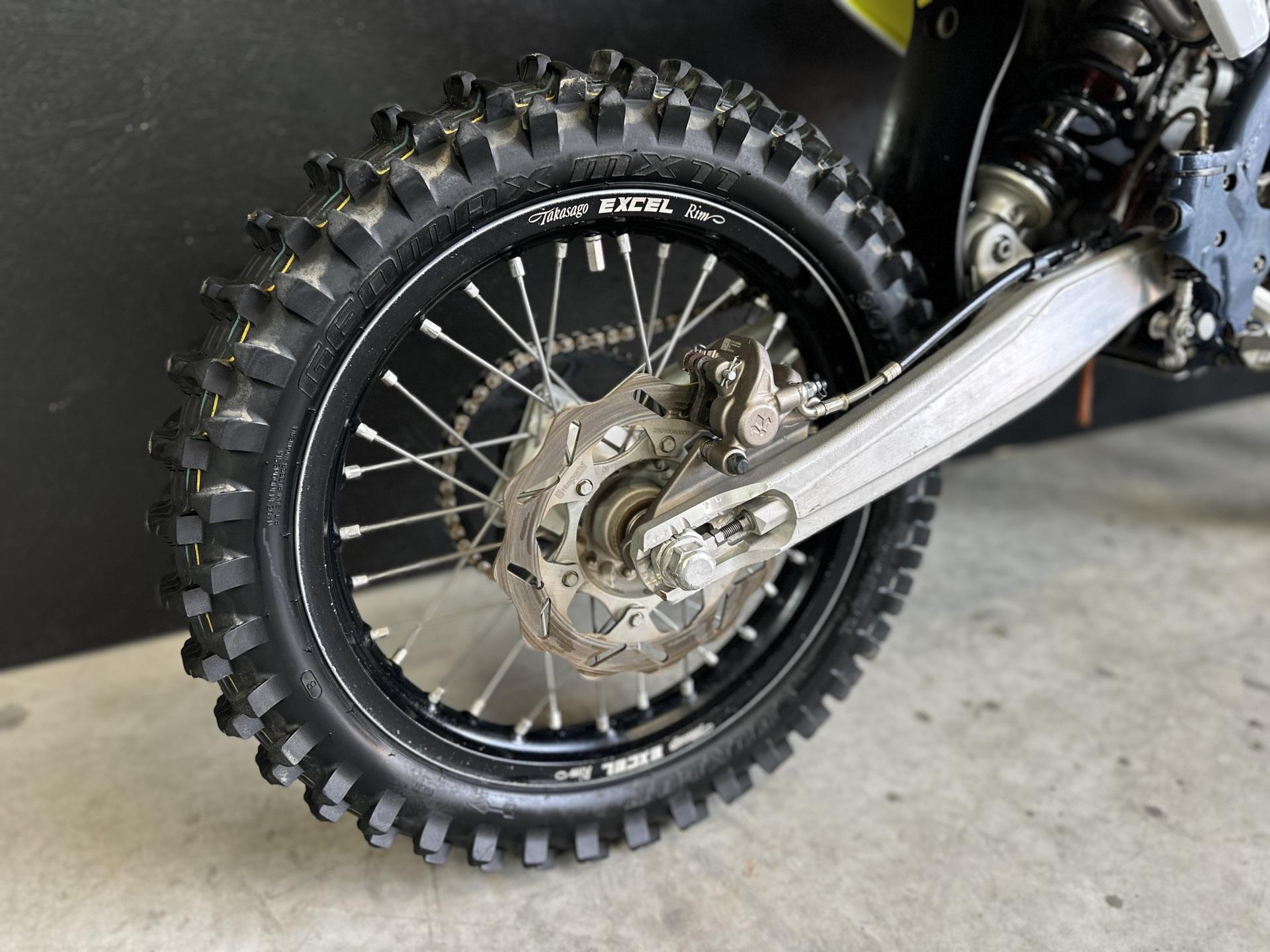 Husqvarna TC 85 2024