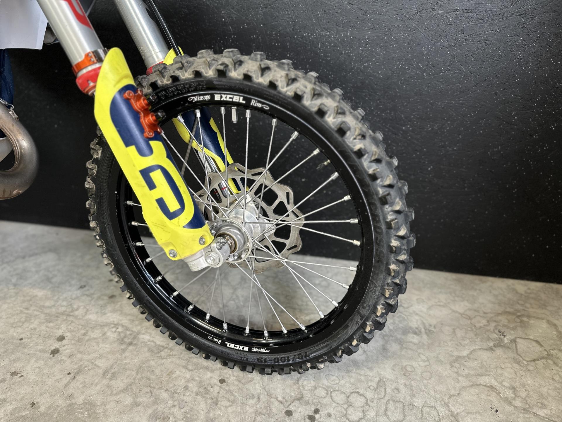 Husqvarna TC 85 2024