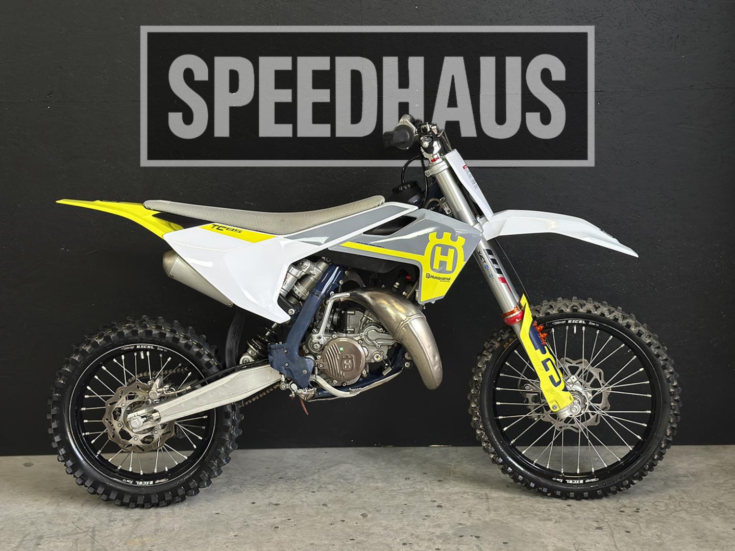 Husqvarna TC 85 2024