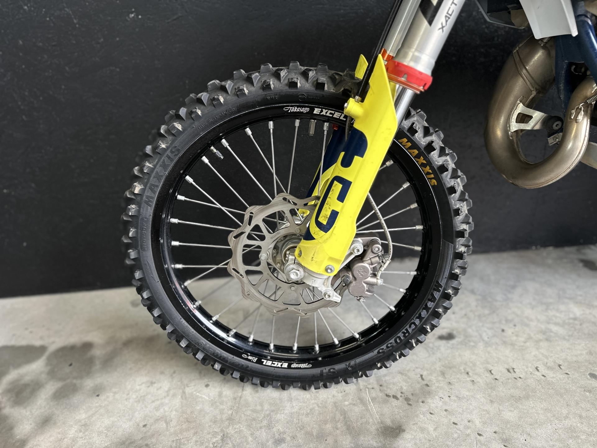 Husqvarna TC 85 2024