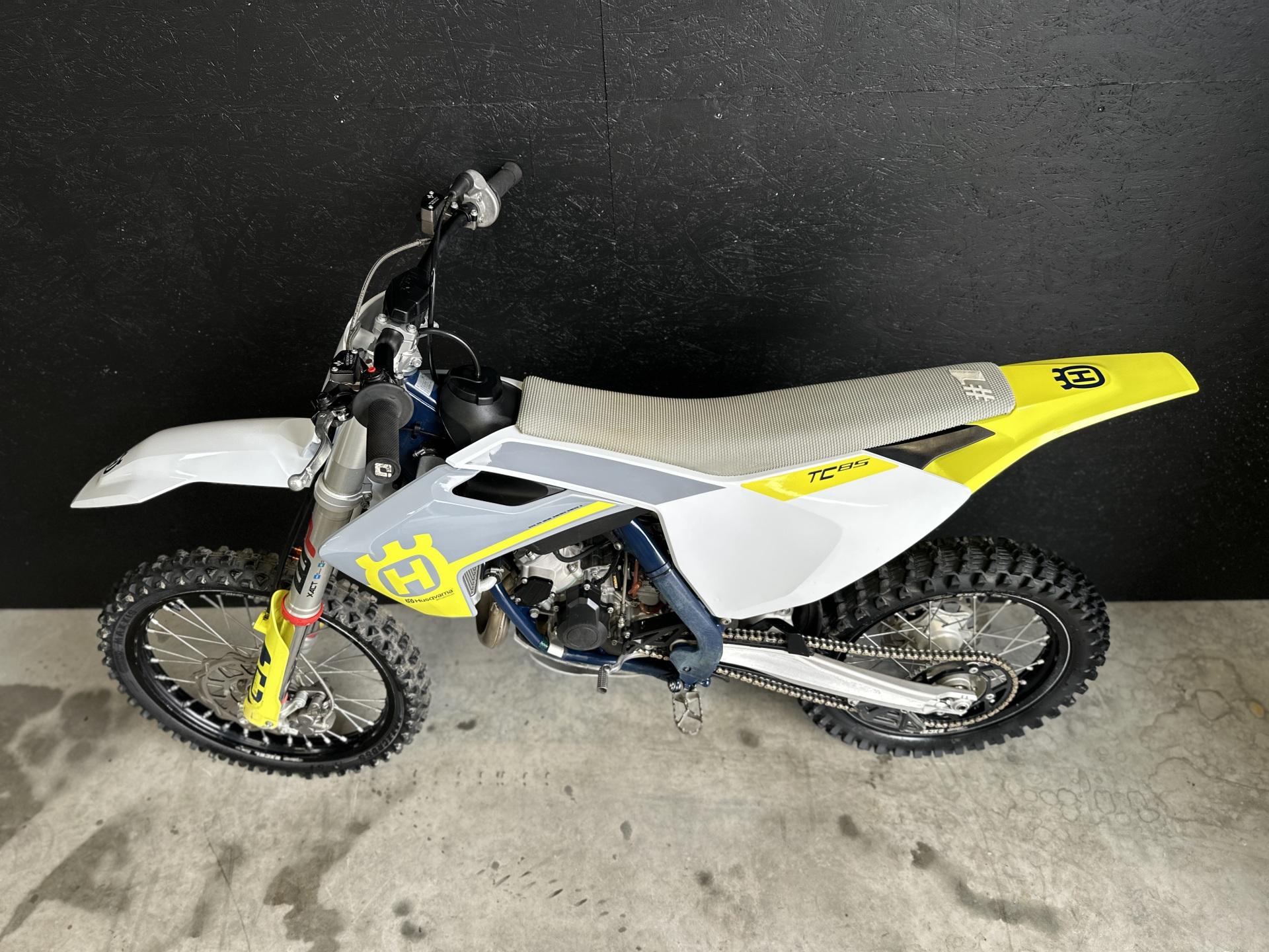 Husqvarna TC 85 2024