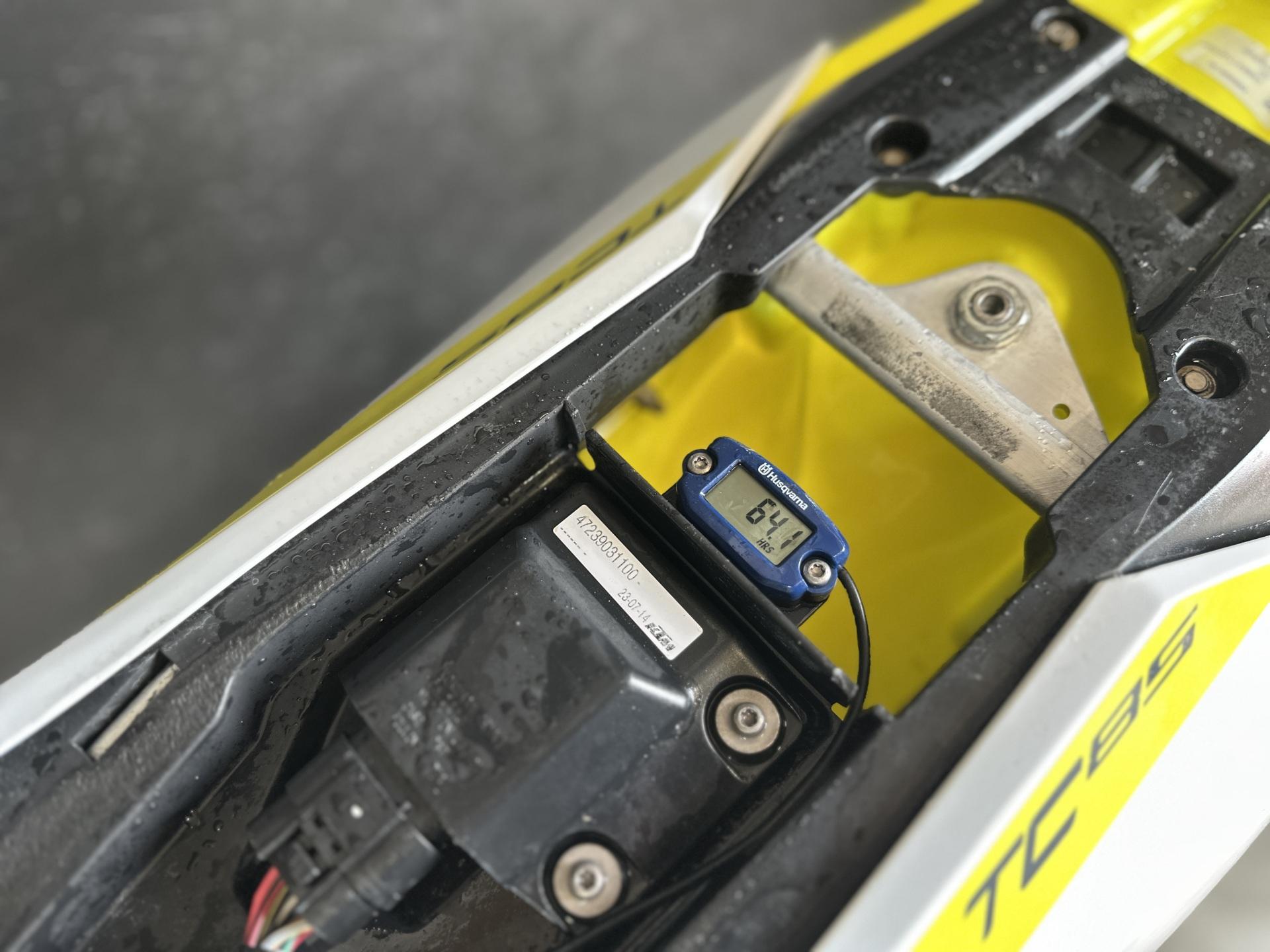 Husqvarna TC 85 2024