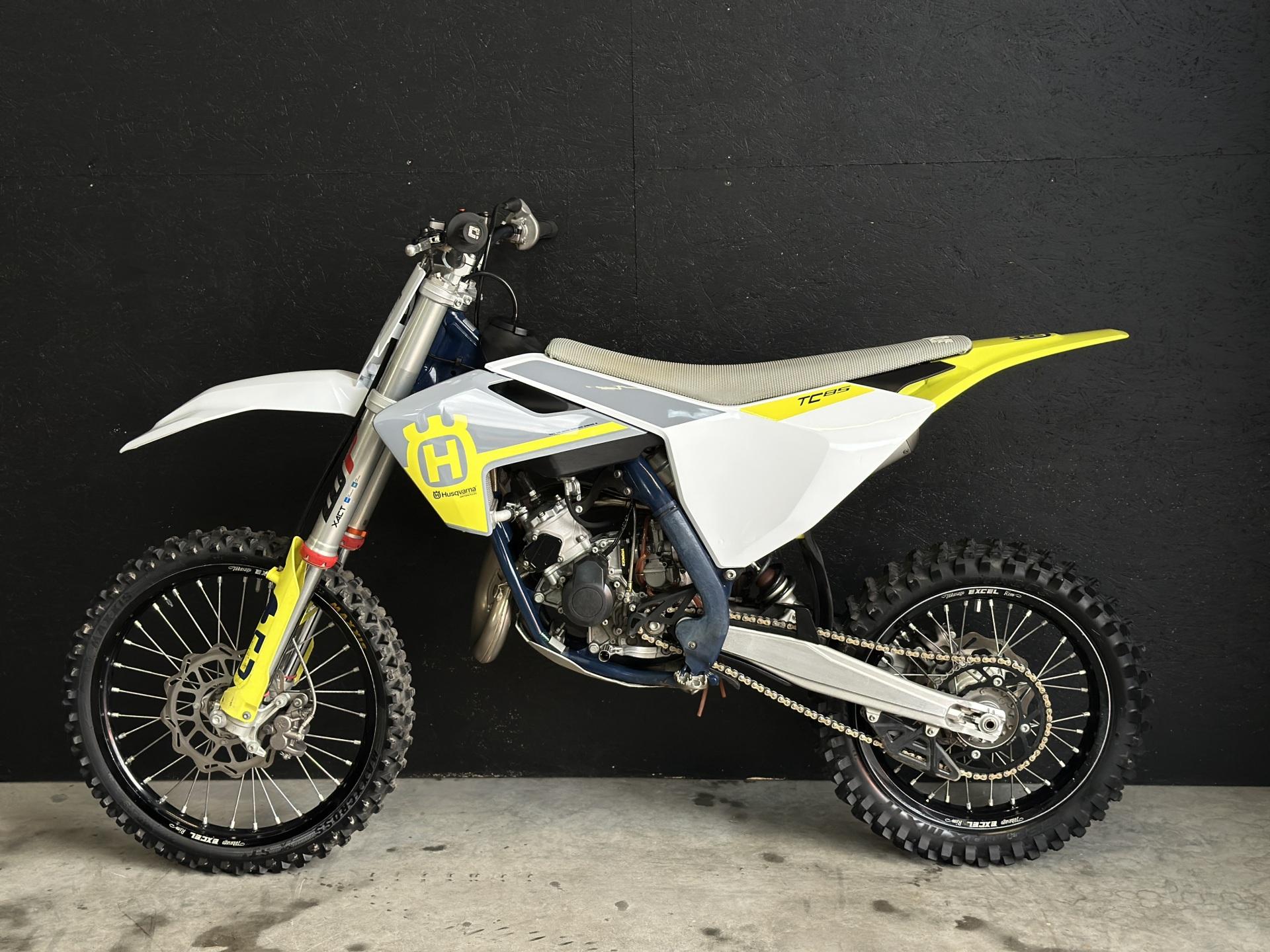 Husqvarna TC 85 2024