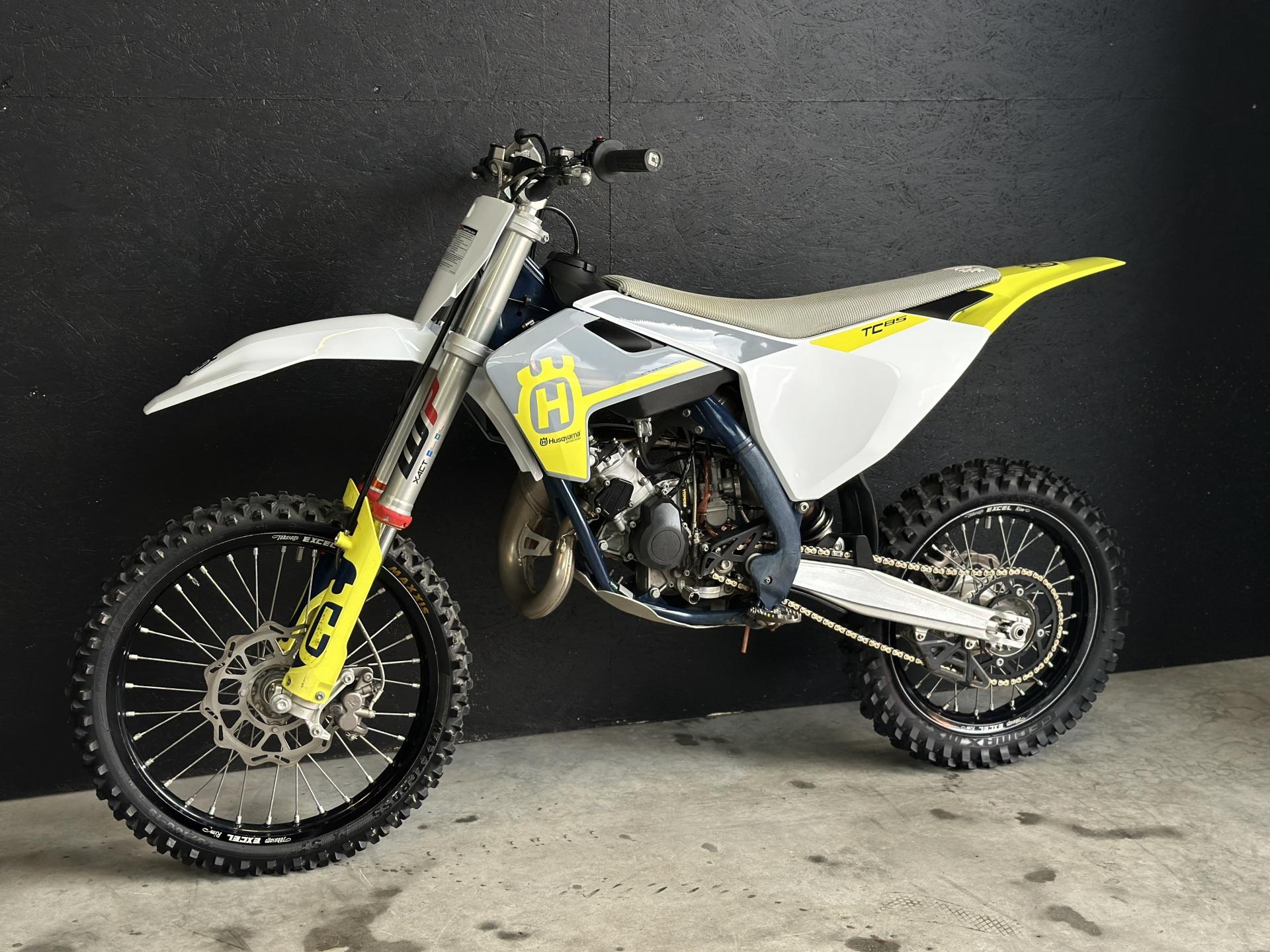 Husqvarna TC 85 2024