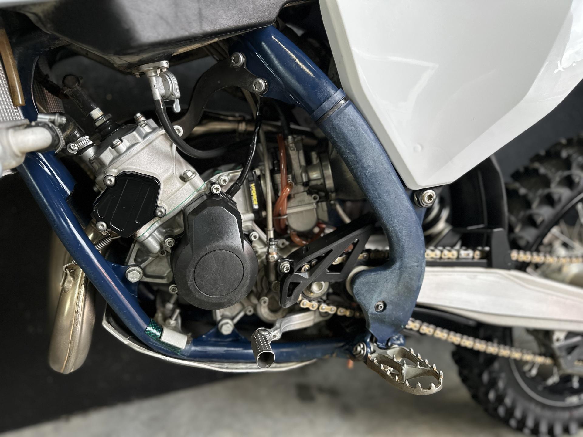 Husqvarna TC 85 2024