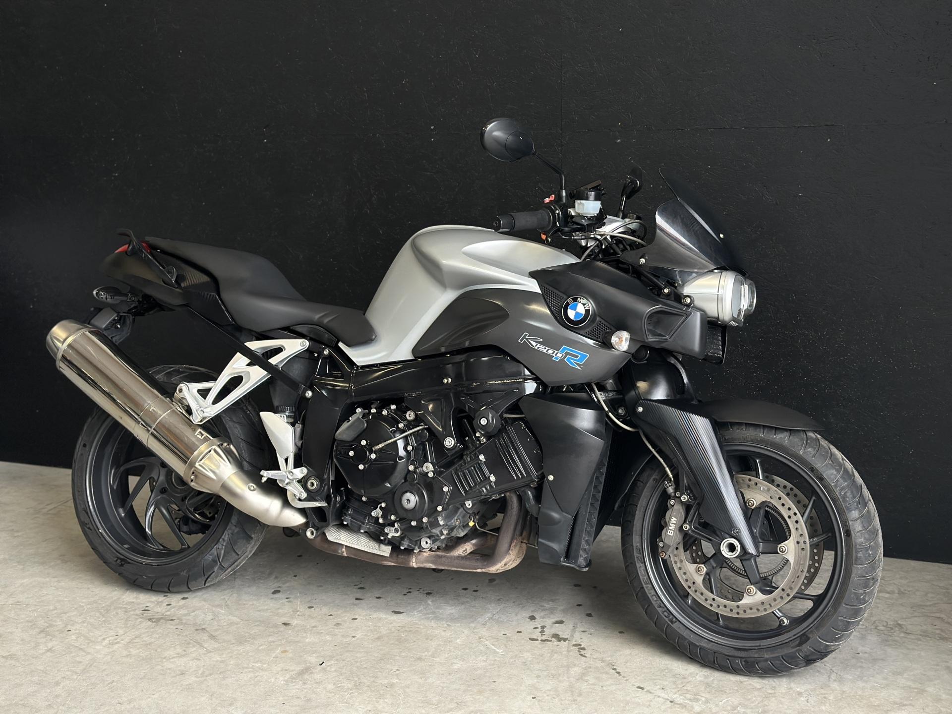 BMW K 1200 R 2005