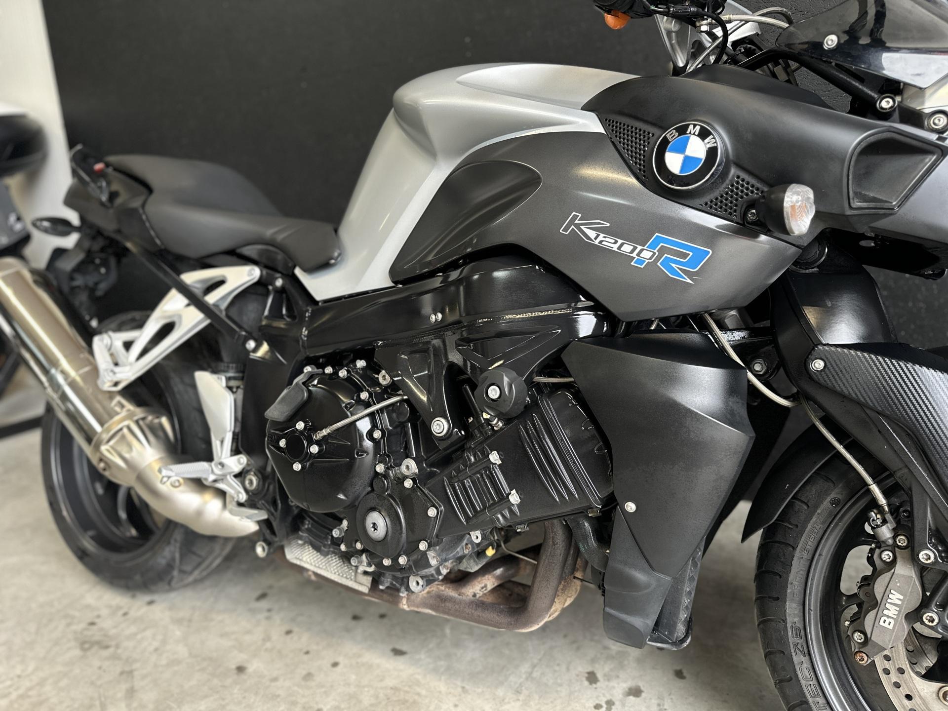 BMW K 1200 R 2005