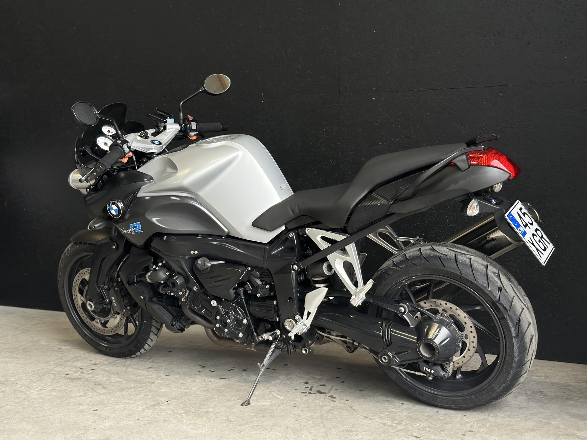 BMW K 1200 R 2005