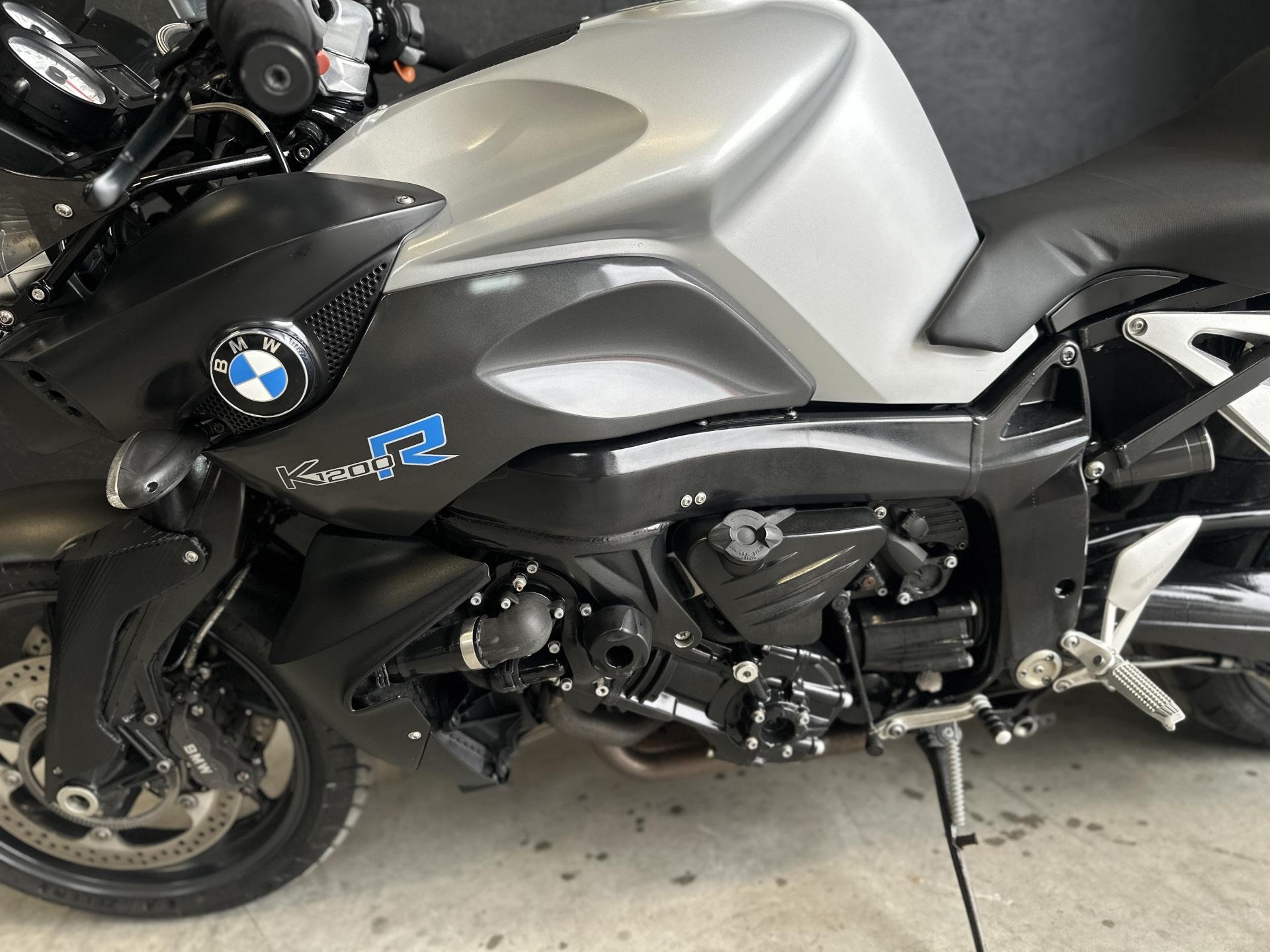 BMW K 1200 R 2005