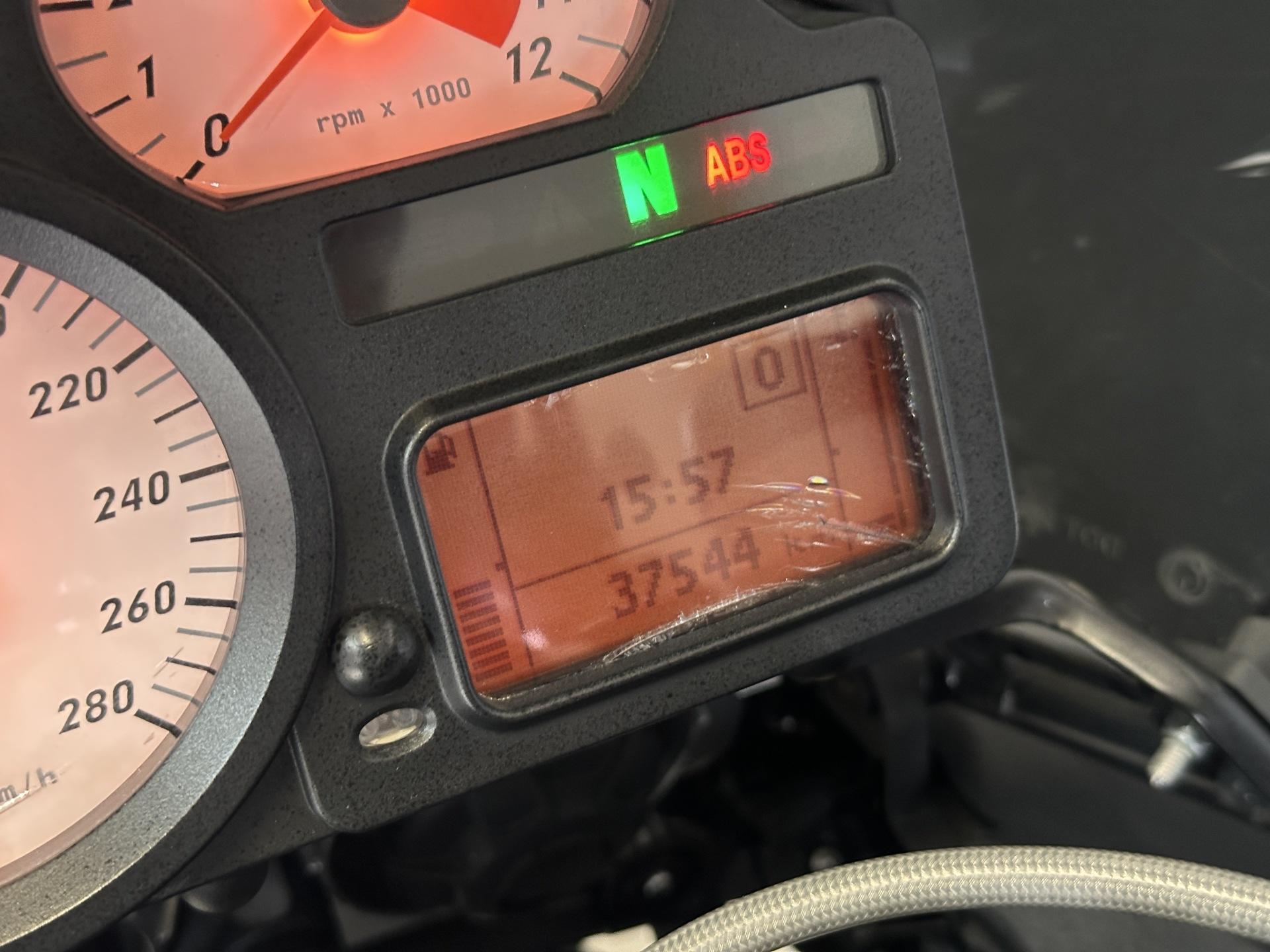 BMW K 1200 R 2005