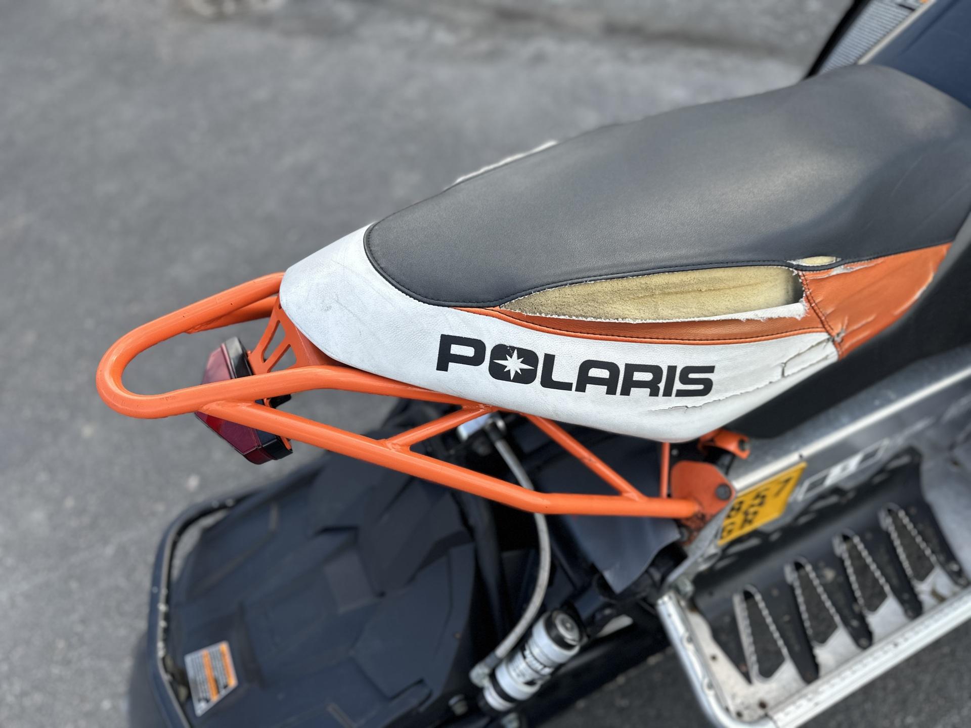 Polaris 800 Rush 2012