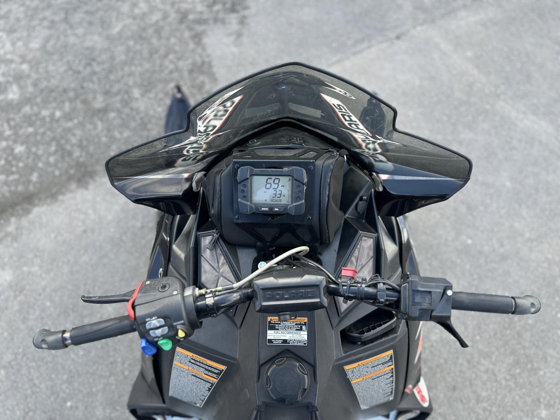 Polaris 800 Rush 2012