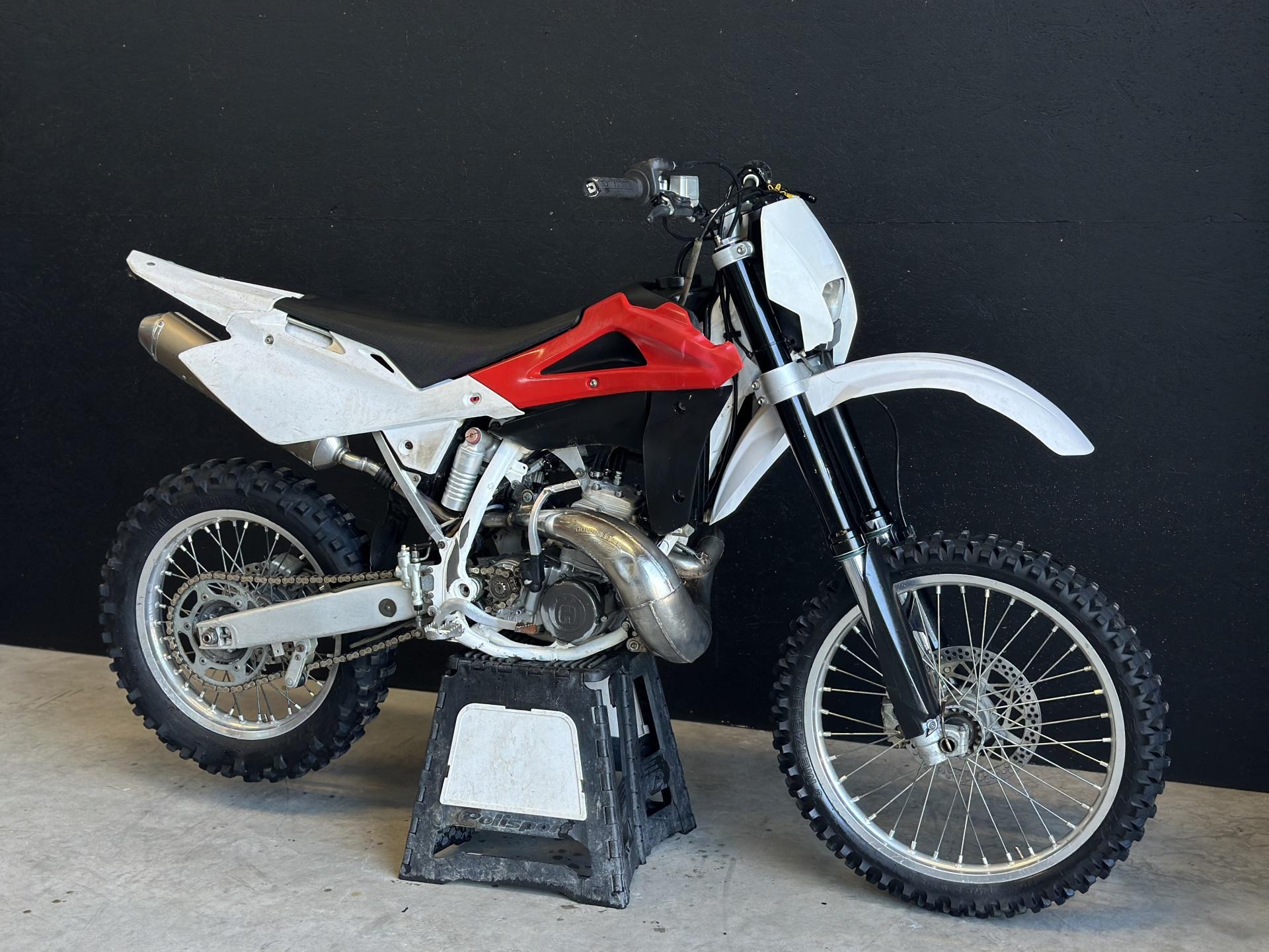Husqvarna WR 300 2010