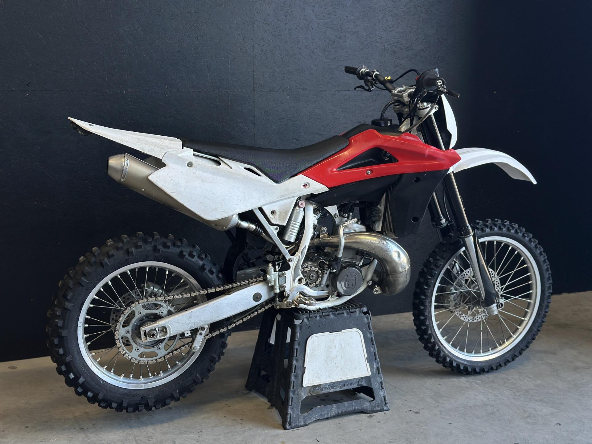 Husqvarna WR 300 2010