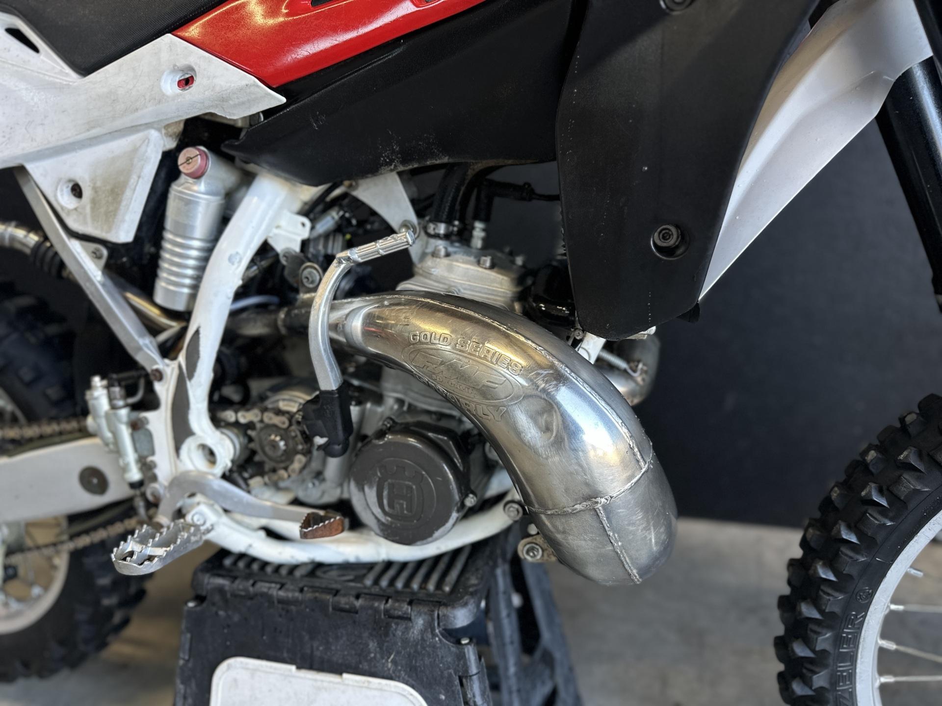 Husqvarna WR 300 2010
