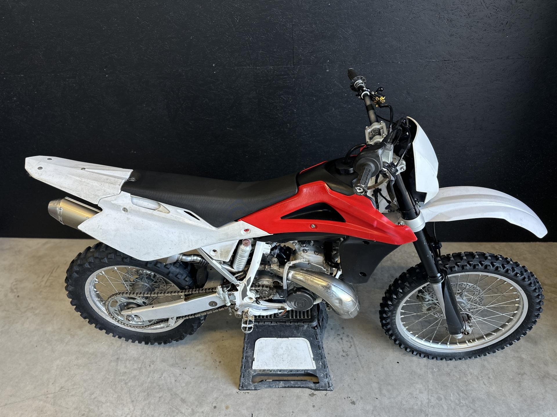 Husqvarna WR 300 2010