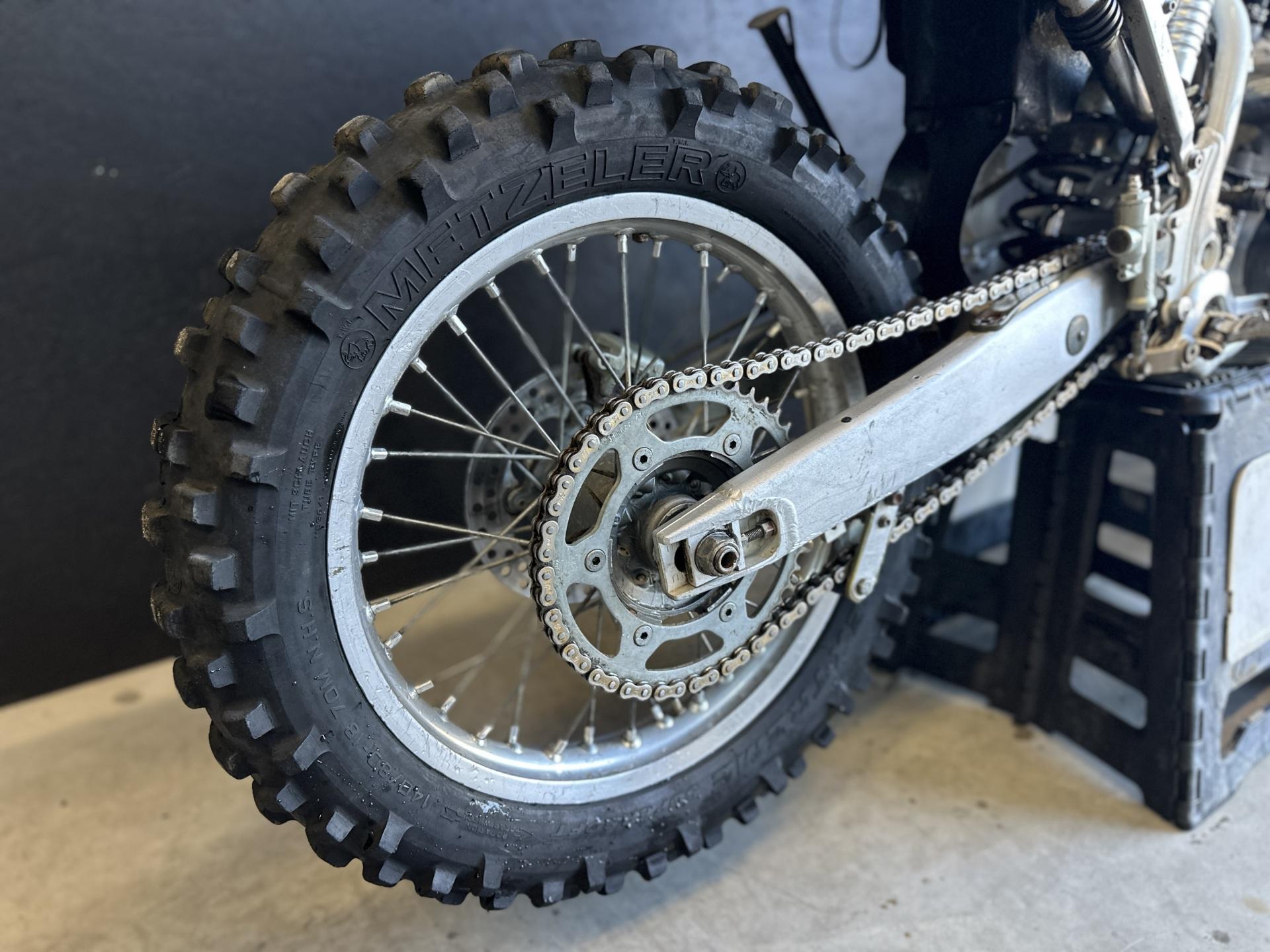 Husqvarna WR 300 2010