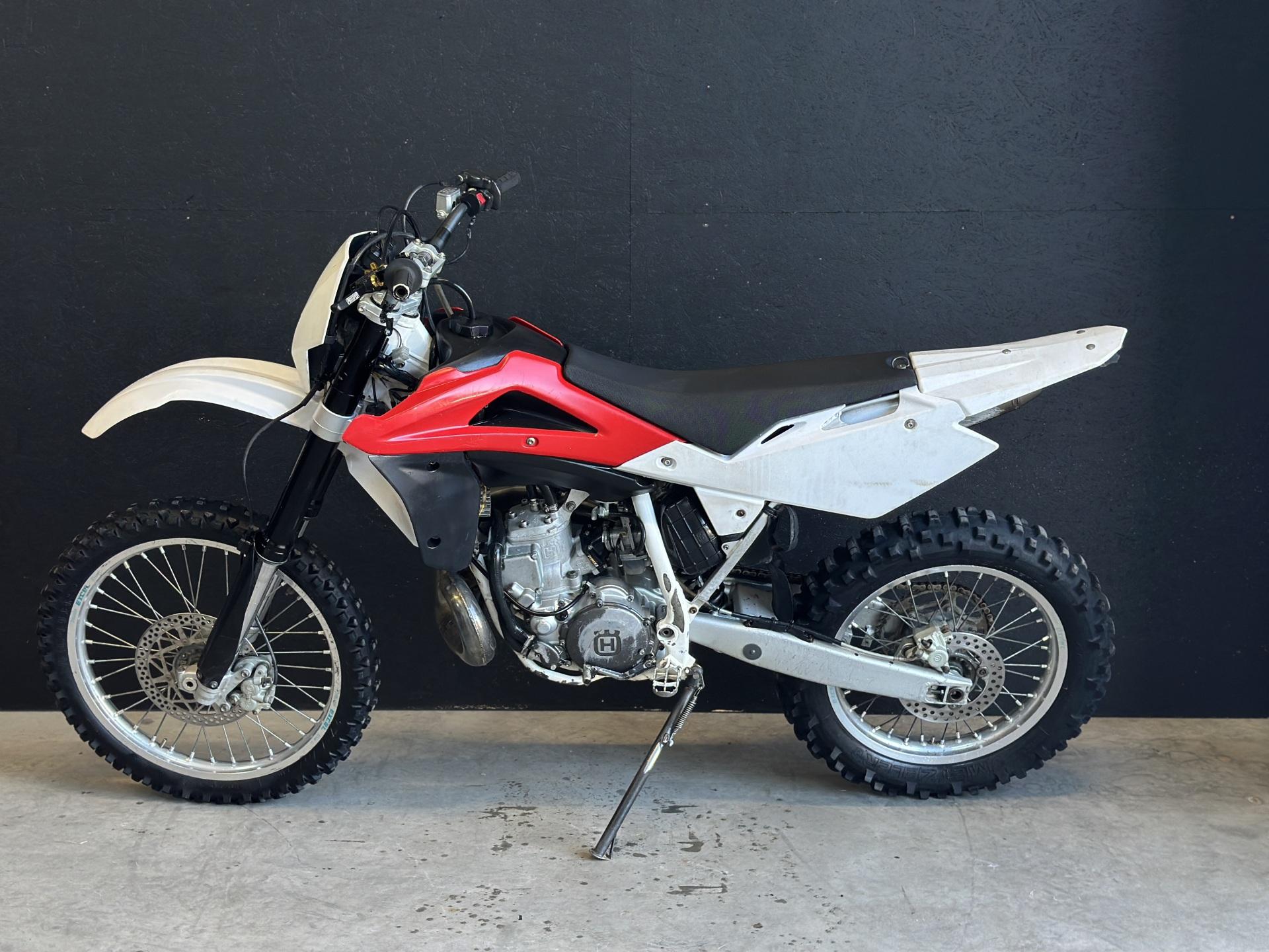 Husqvarna WR 300 2010