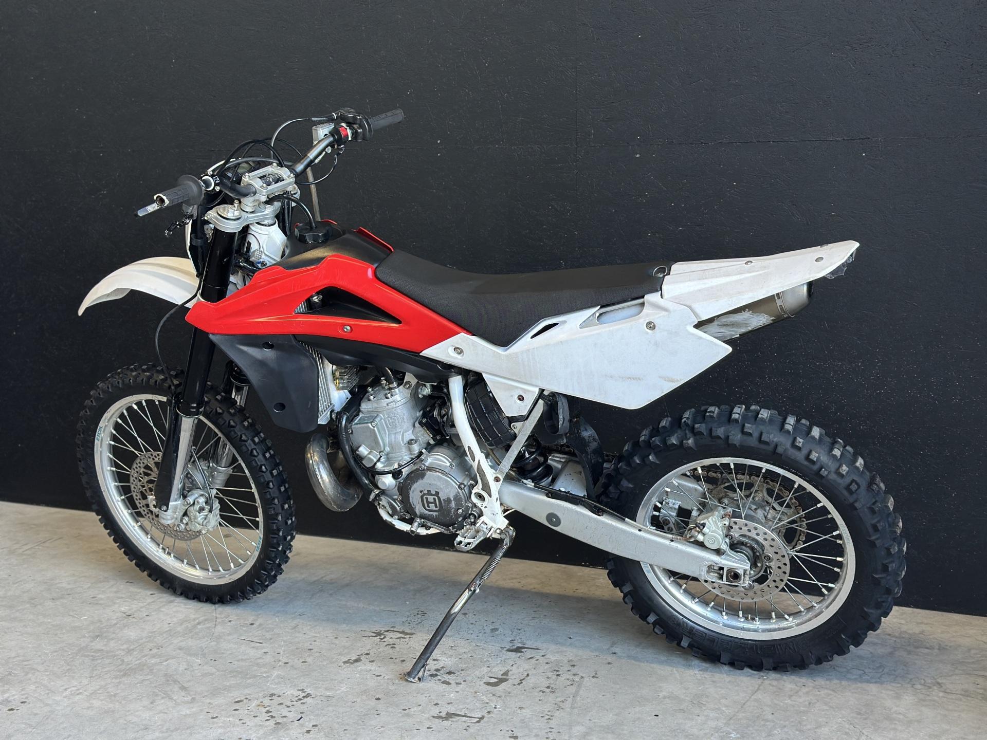 Husqvarna WR 300 2010