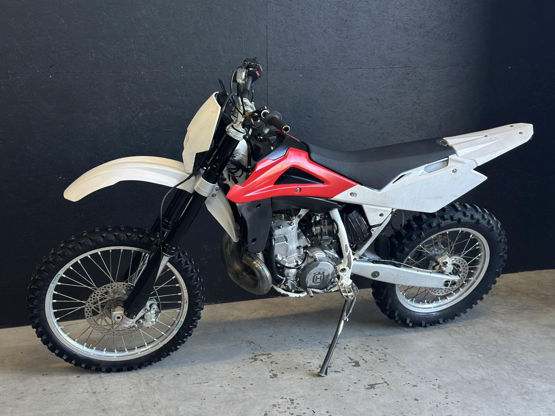 Husqvarna WR 300 2010