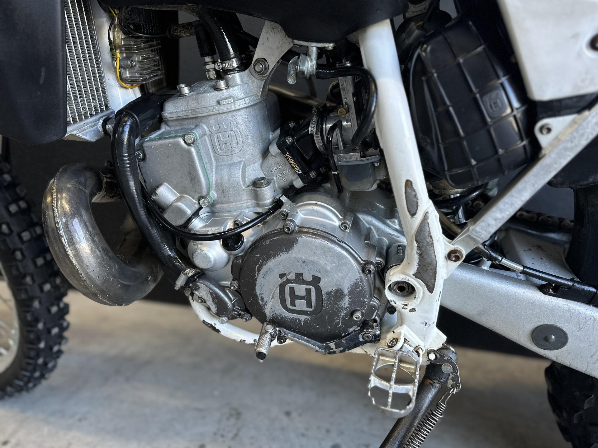 Husqvarna WR 300 2010
