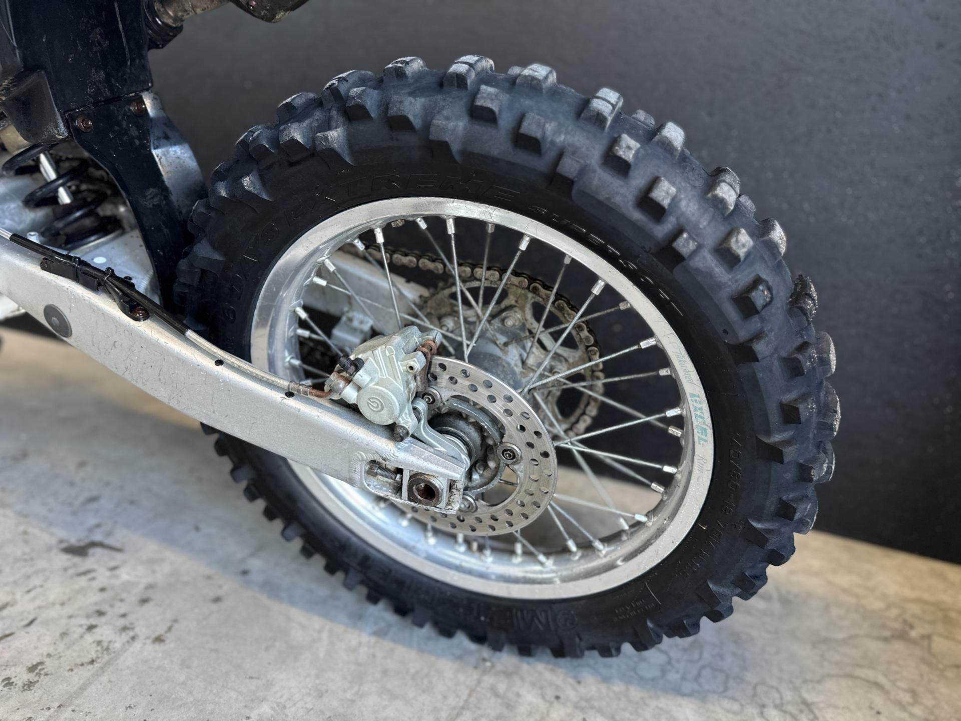 Husqvarna WR 300 2010