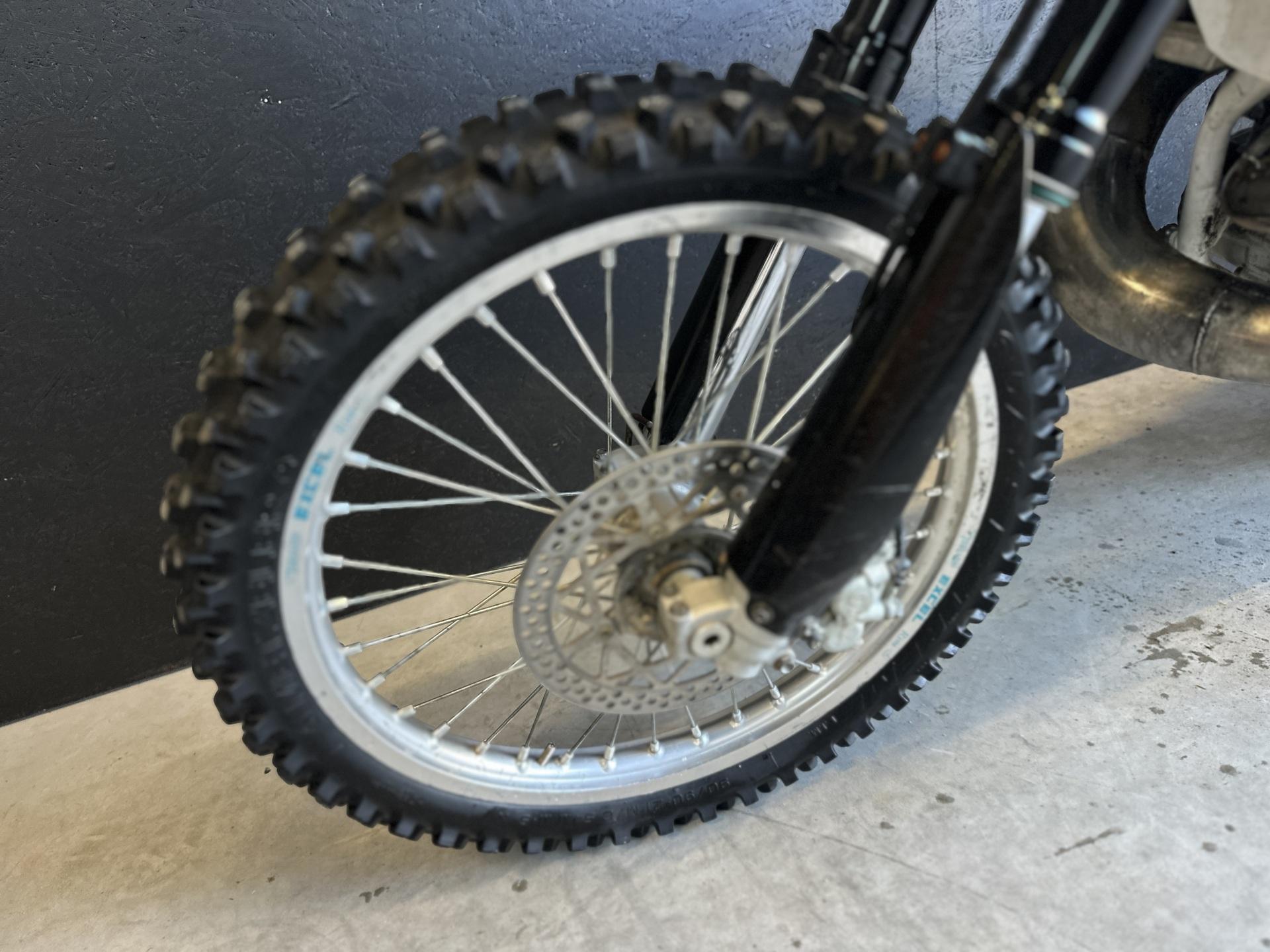 Husqvarna WR 300 2010