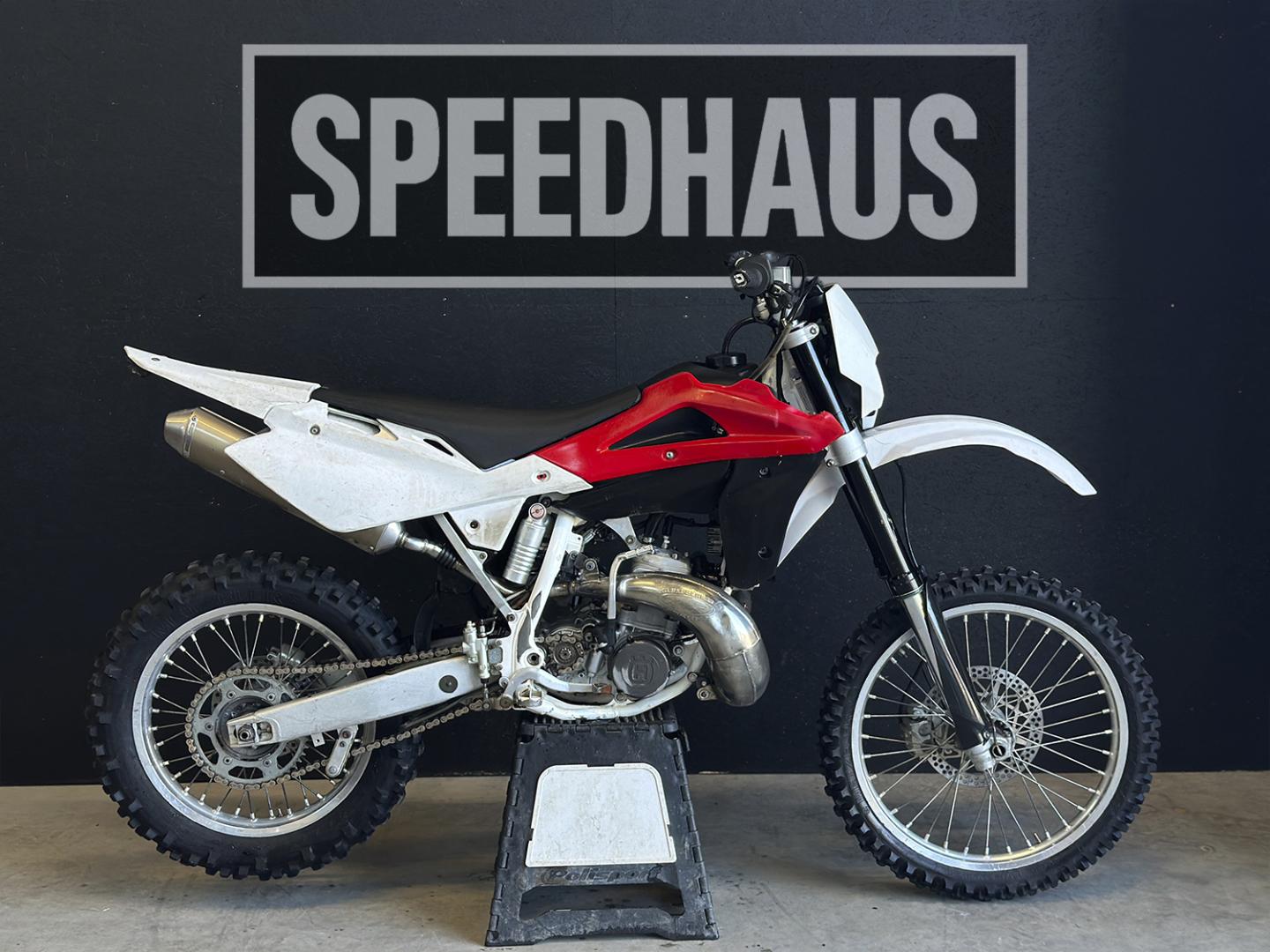 Husqvarna WR 300 2010